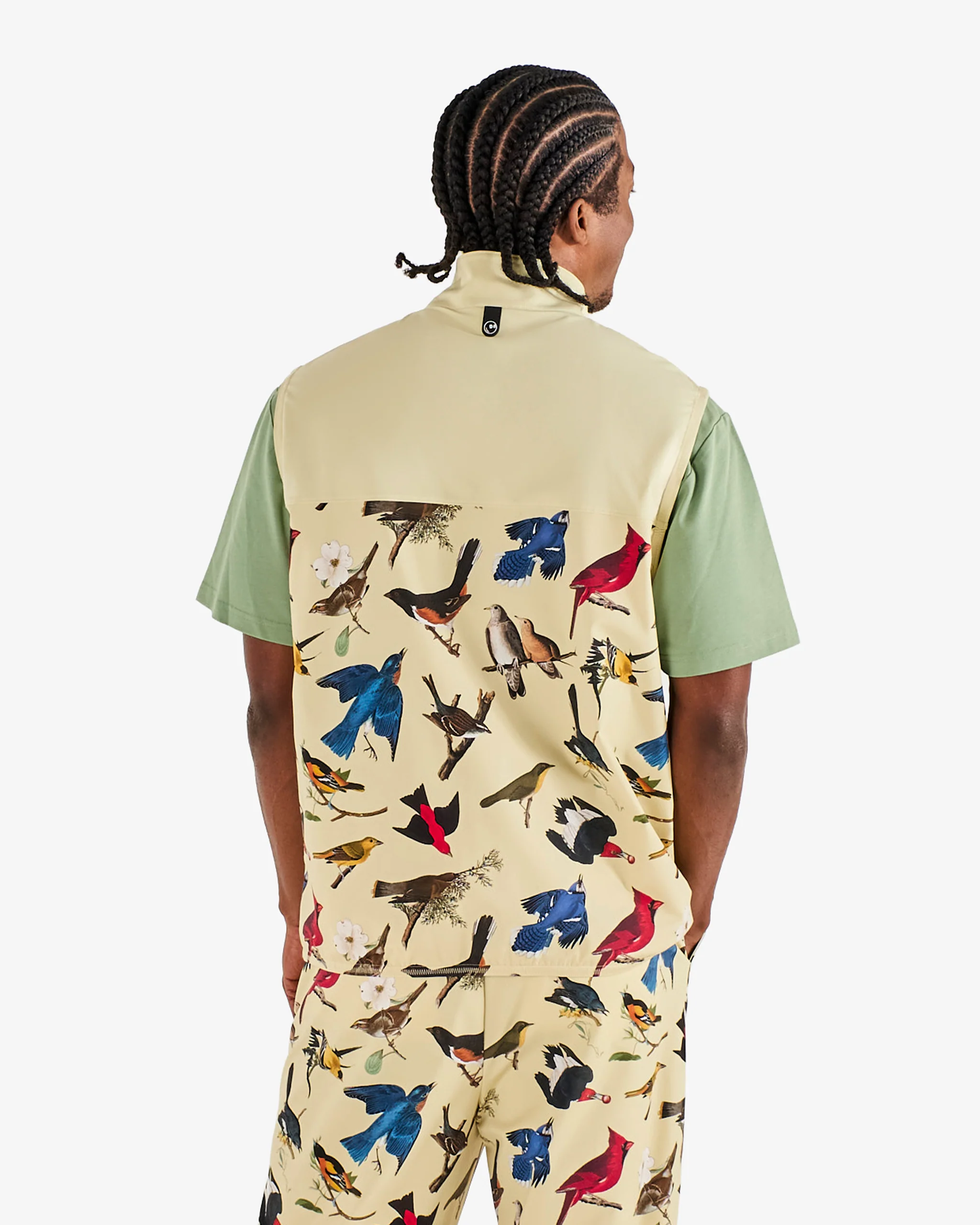 BIRDS OF GEORGIA MAGNOLIA PANT - Image 4