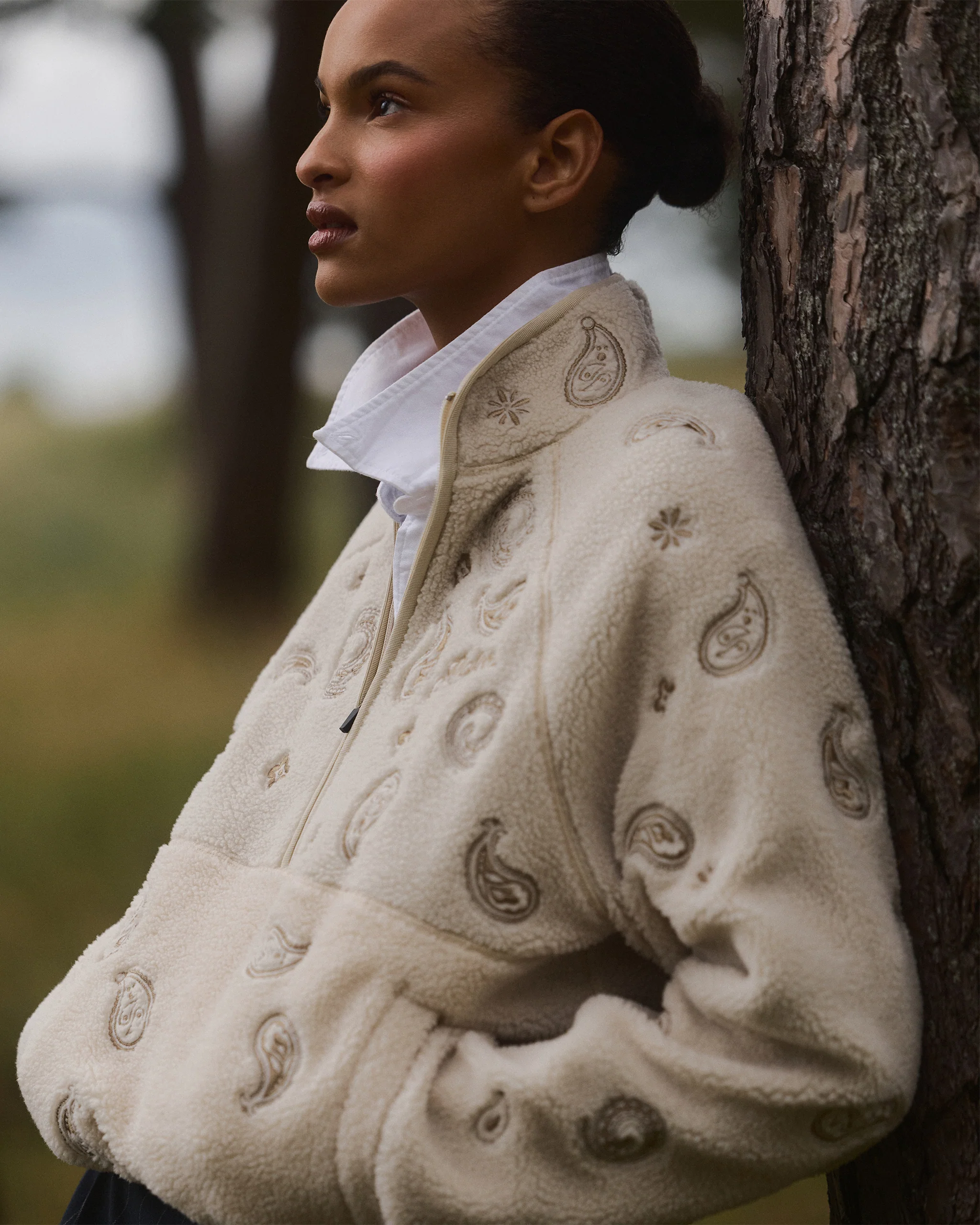 BLAIR SHERPA PULLOVER - Image 2