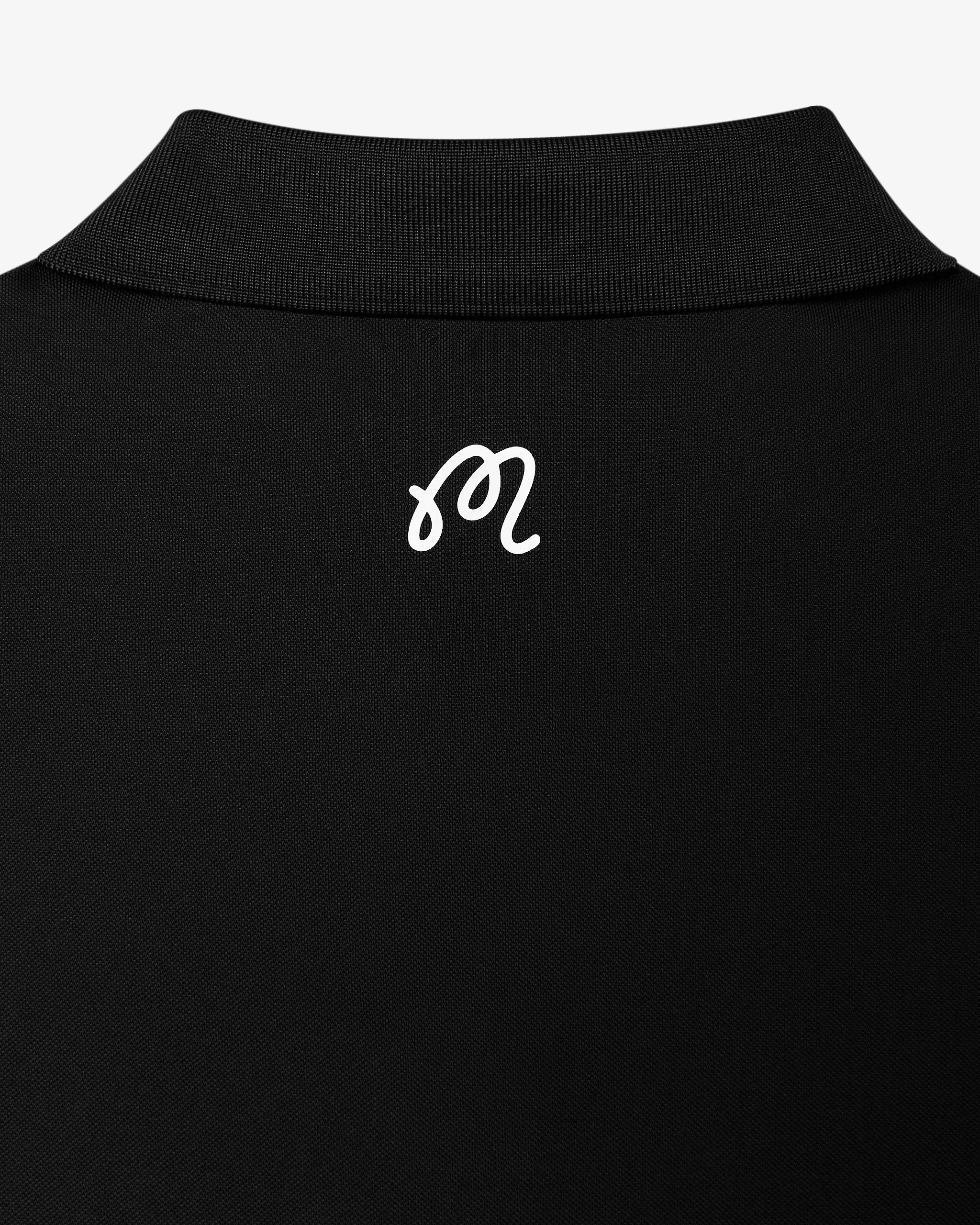 BLOCK PLACKET POLO - Image 5