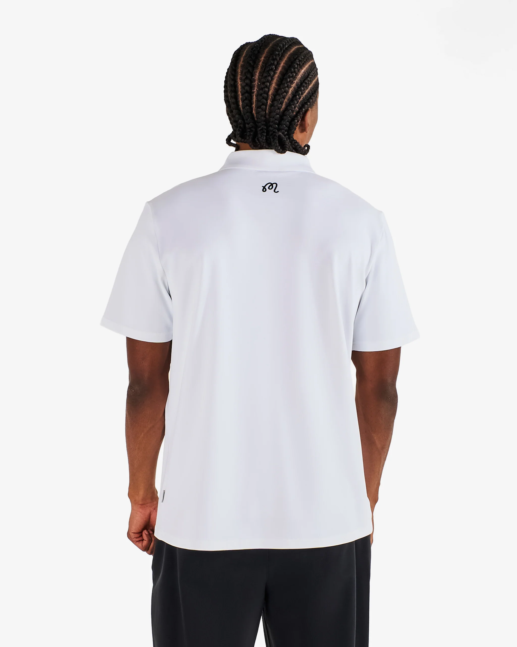 BLOCK PLACKET POLO - Image 4
