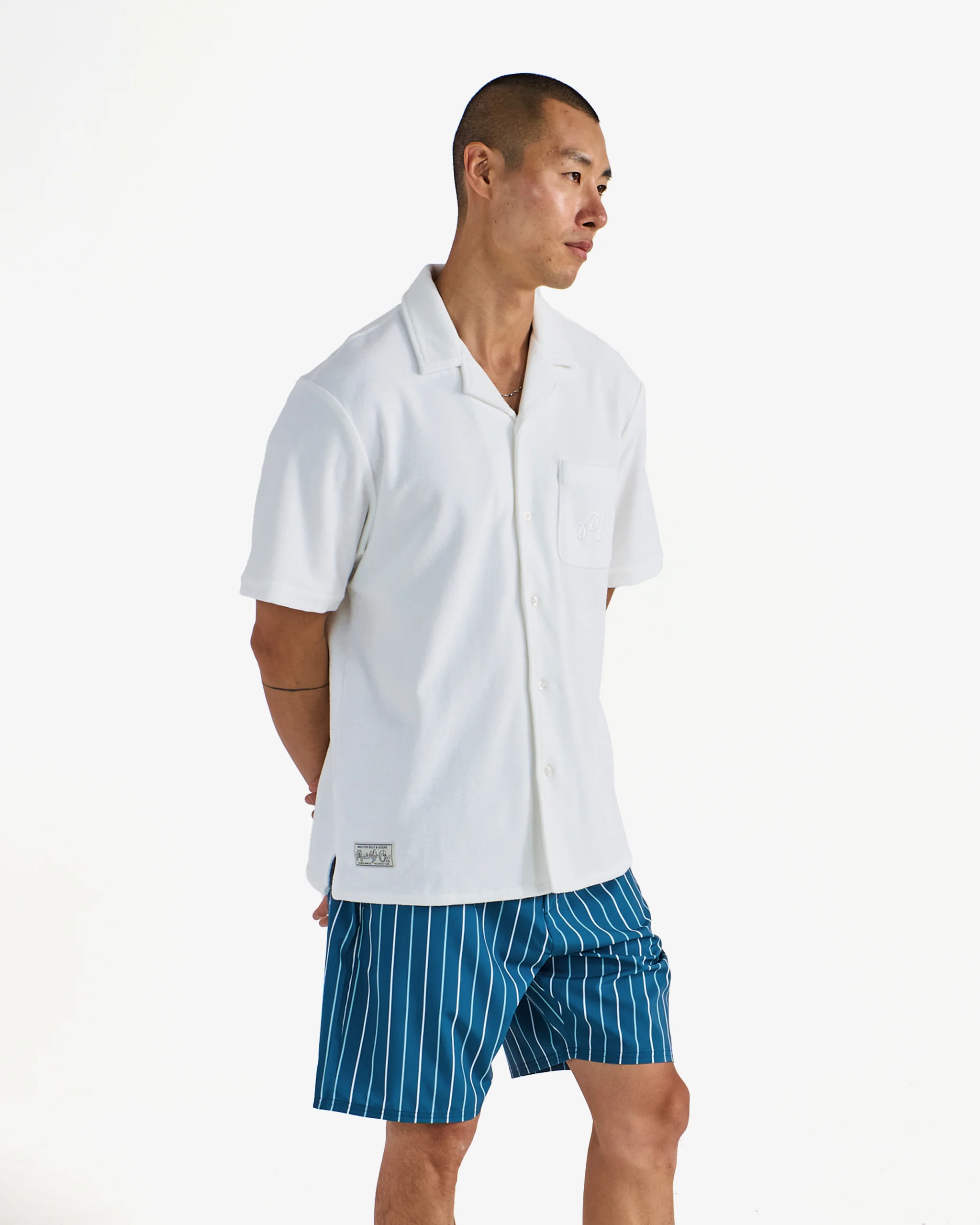 BOSCO BUTTON UP - Image 4