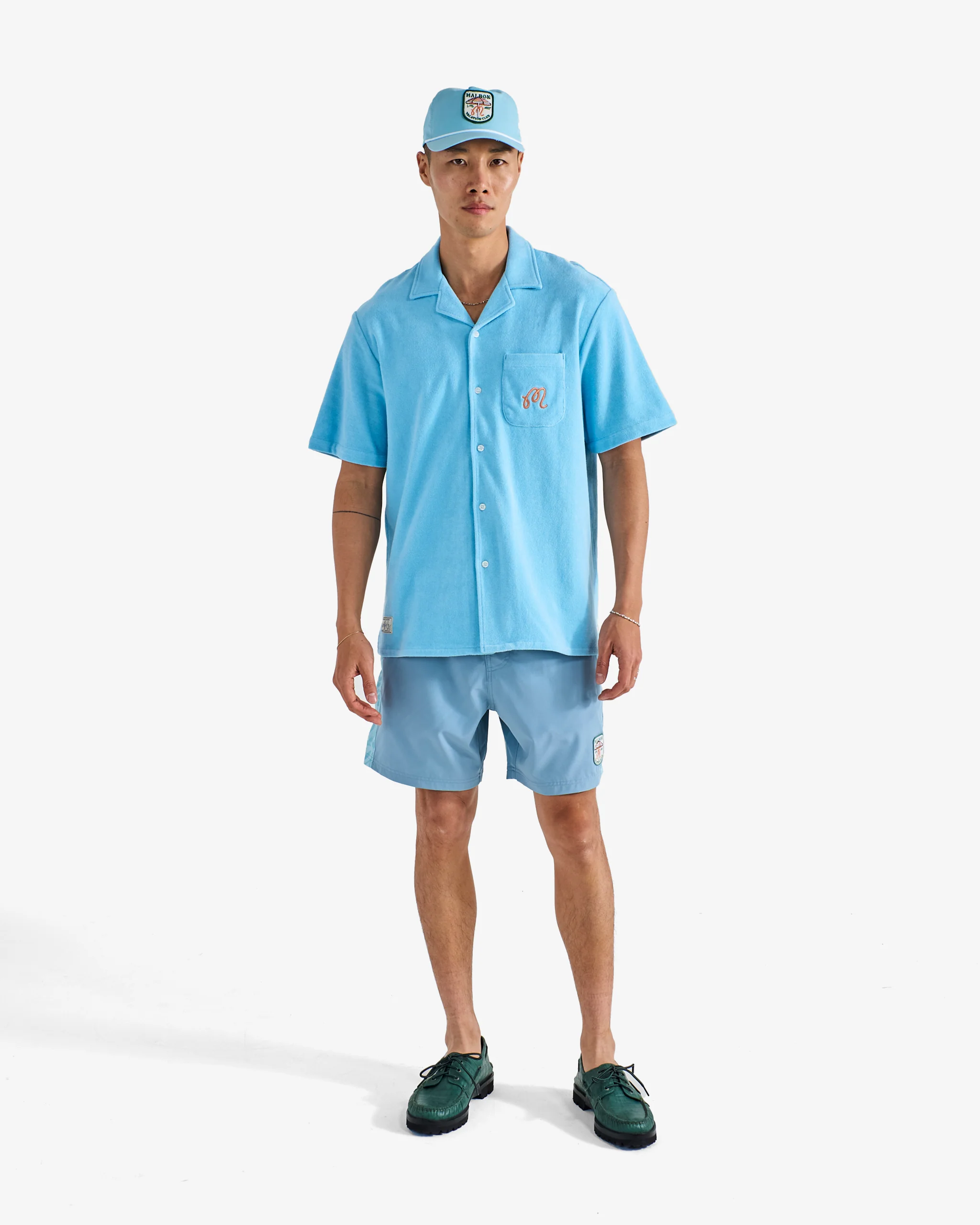 BOSCO BUTTON UP - Image 2