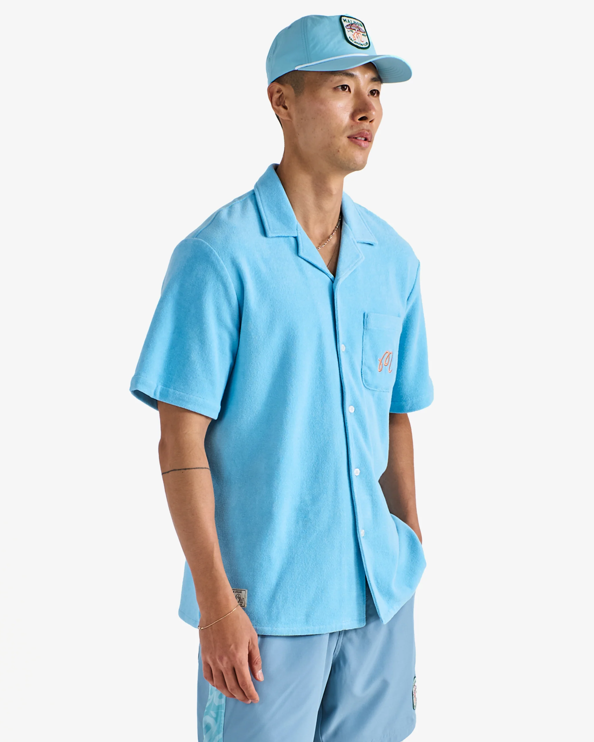 BOSCO BUTTON UP - Image 4