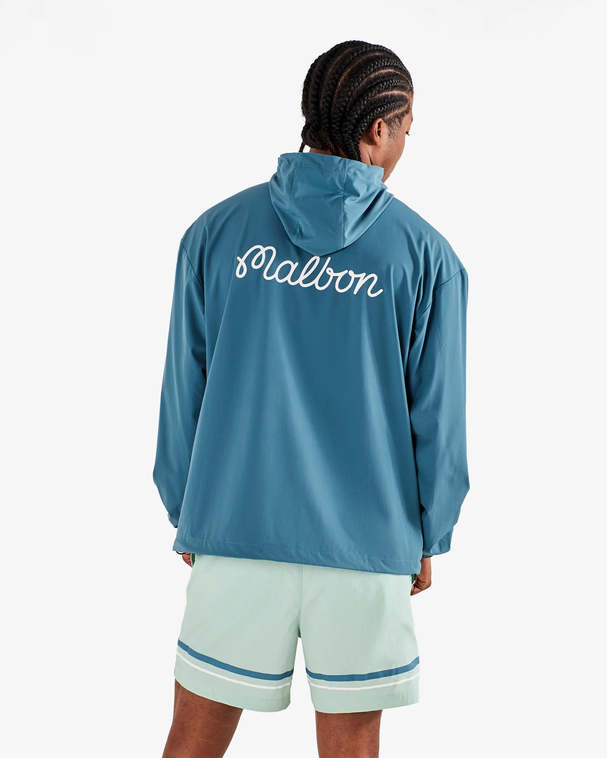 BRIDGE ANORAK - Image 2