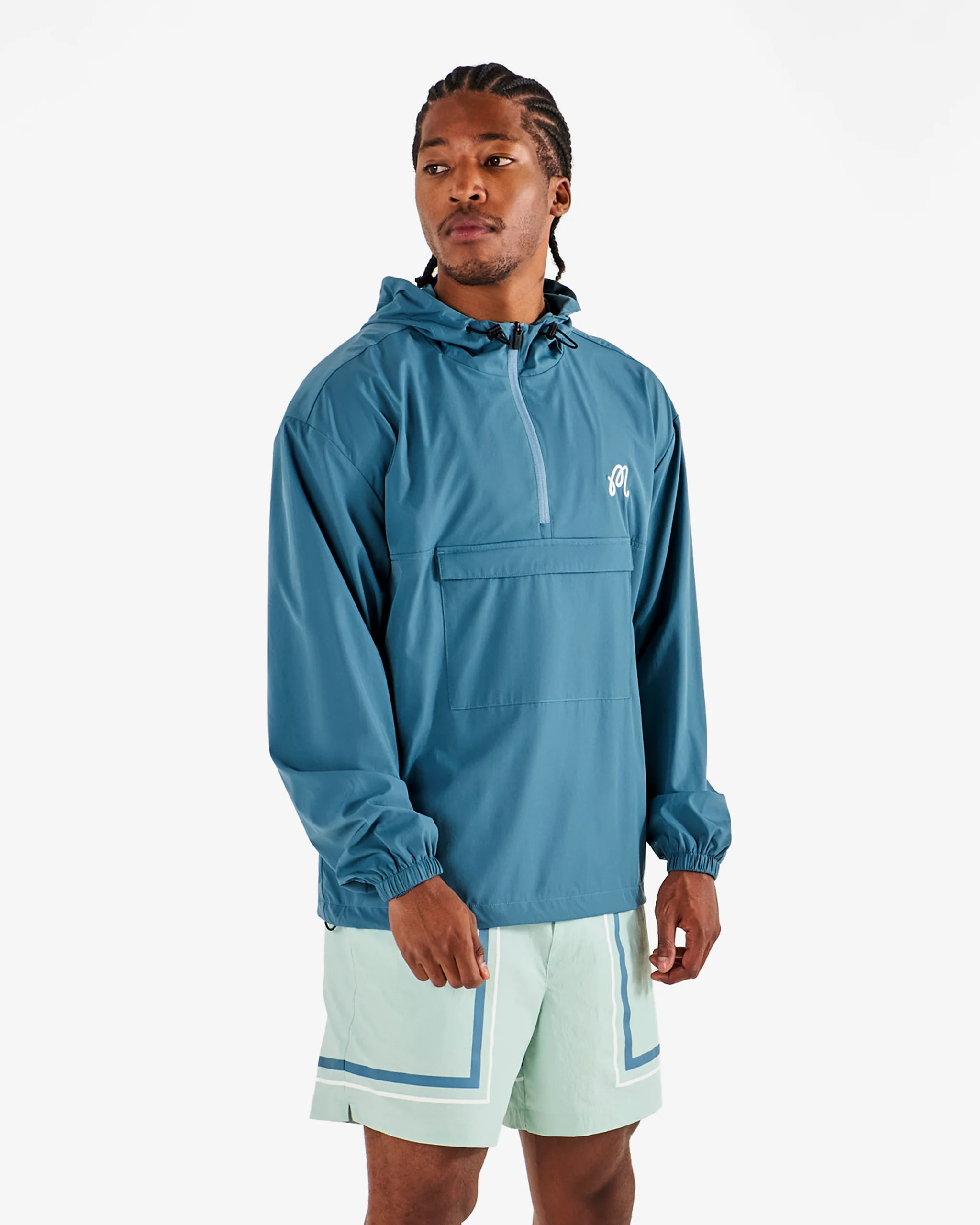 BRIDGE ANORAK - Image 3