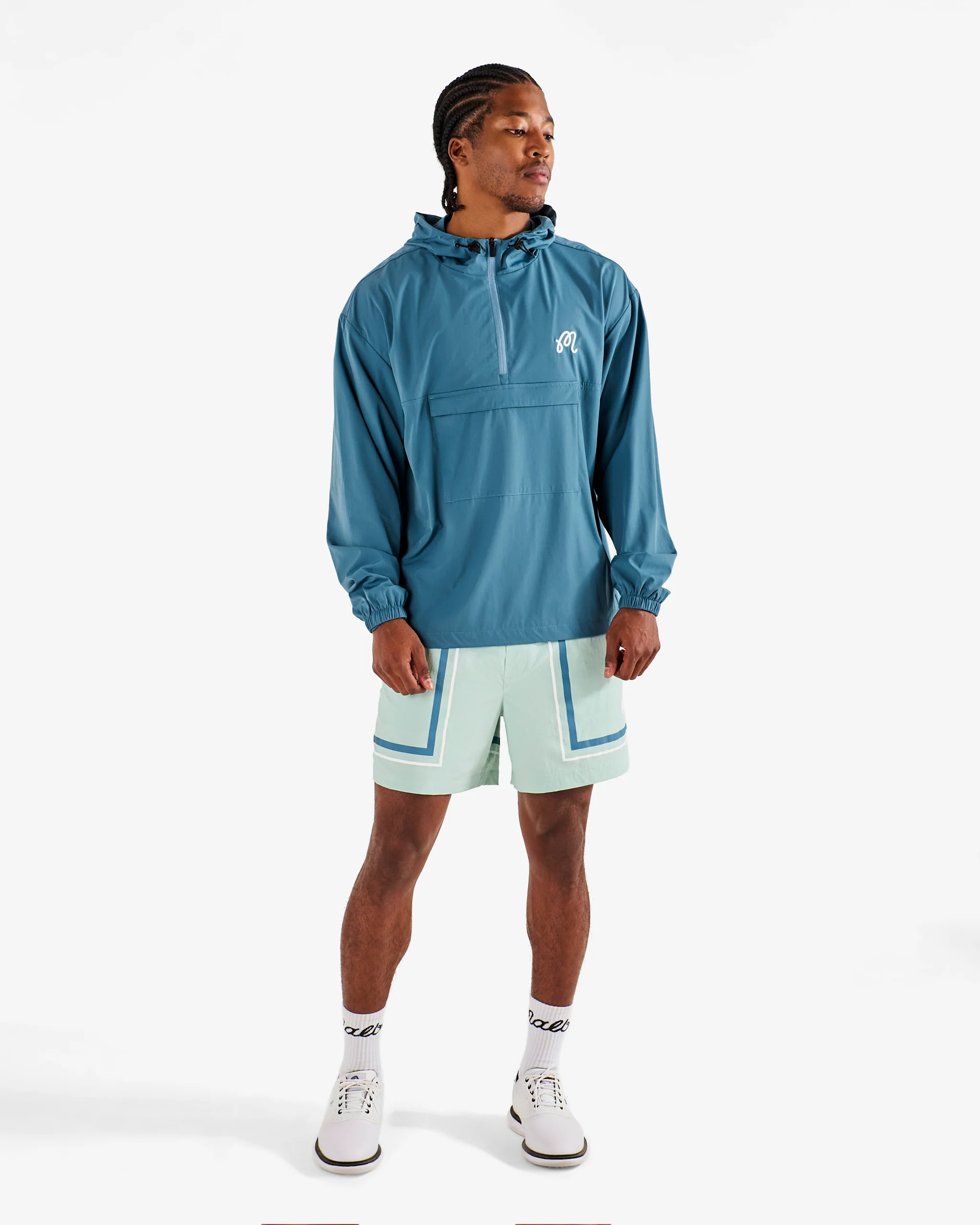 BRIDGE ANORAK - Image 4