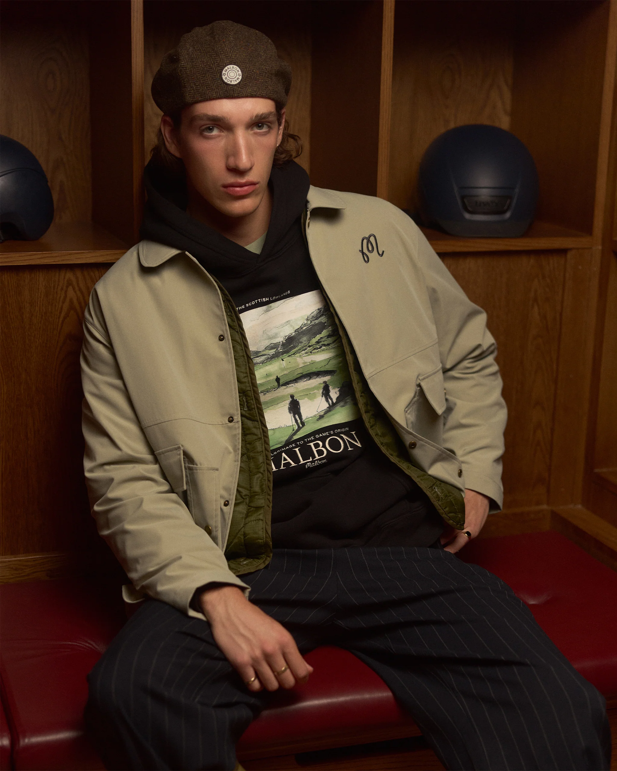 BRIGANDS SHACKET - Image 2