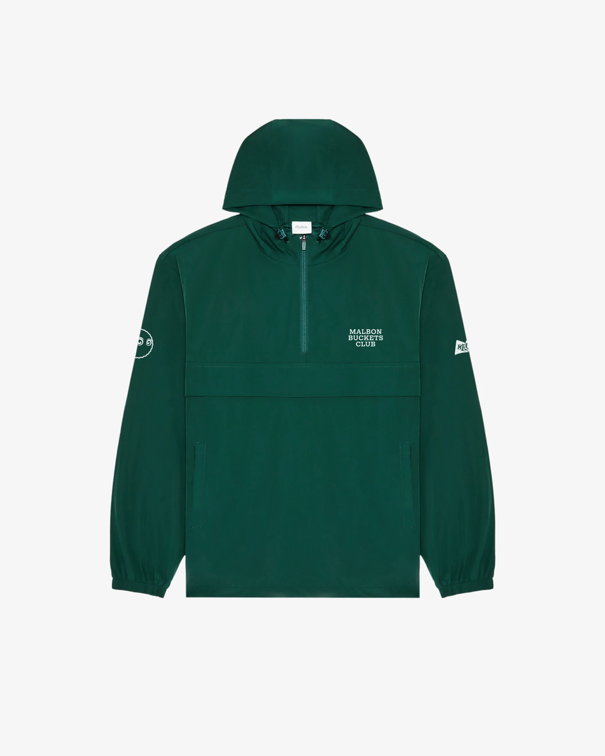 BUCKETS CLUB ANORAK
