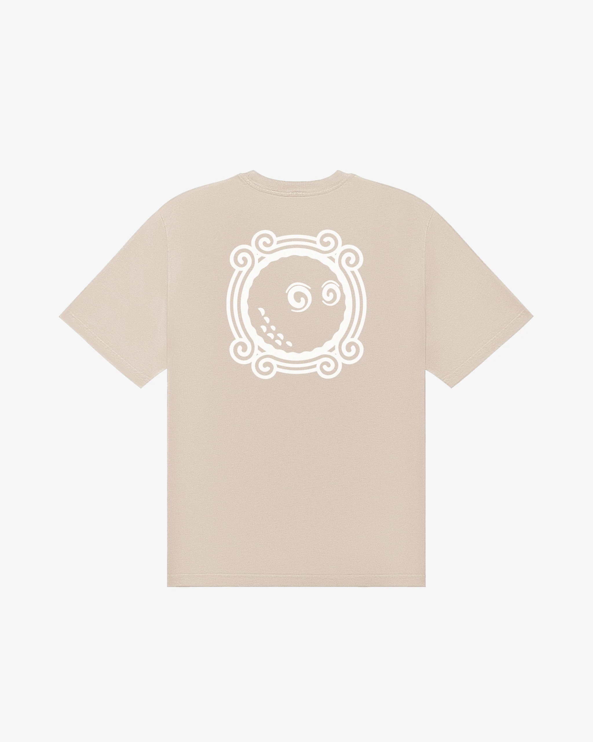 BUCKETS CLUB BALDWIN TEE