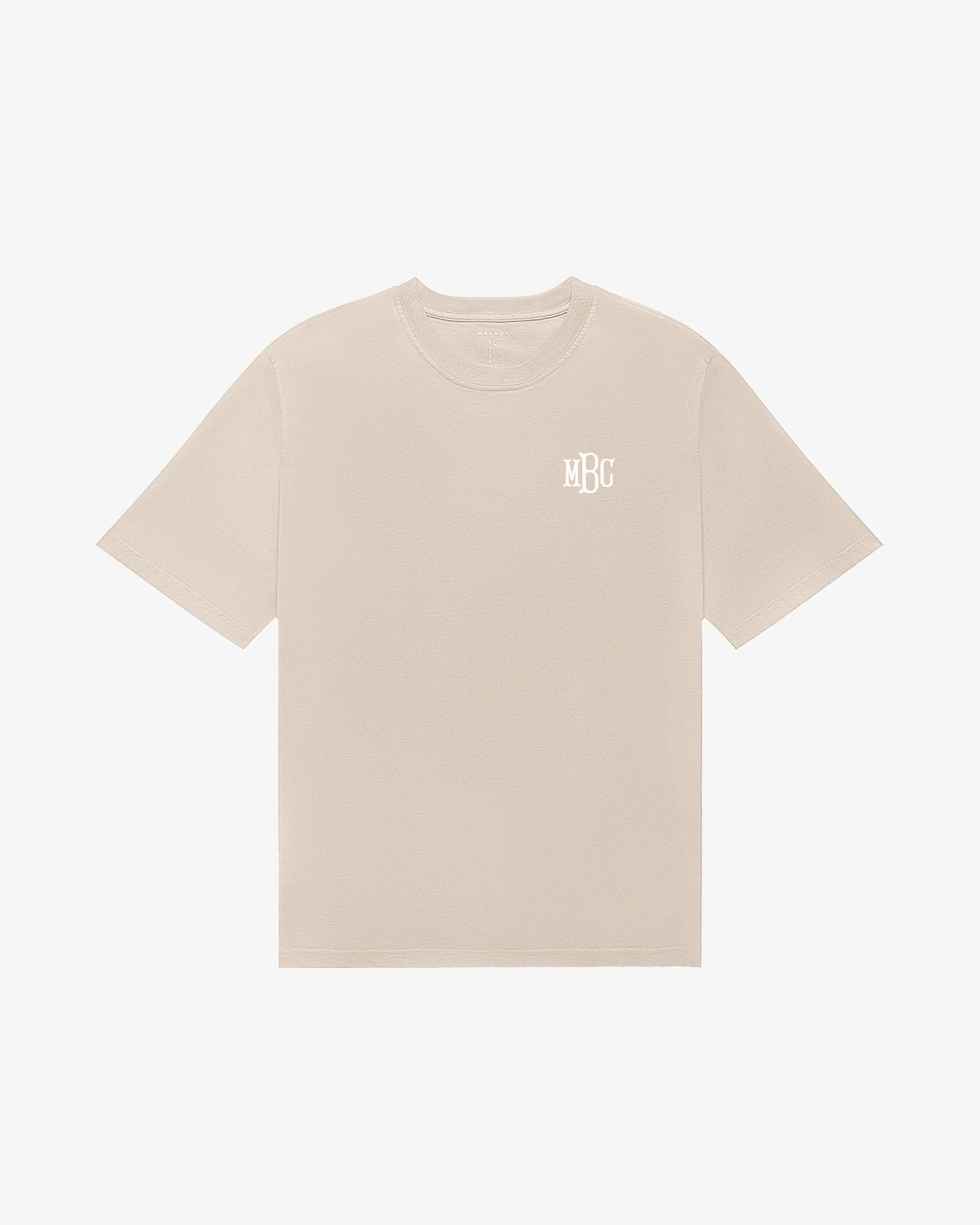 BUCKETS CLUB BALDWIN TEE - Image 3
