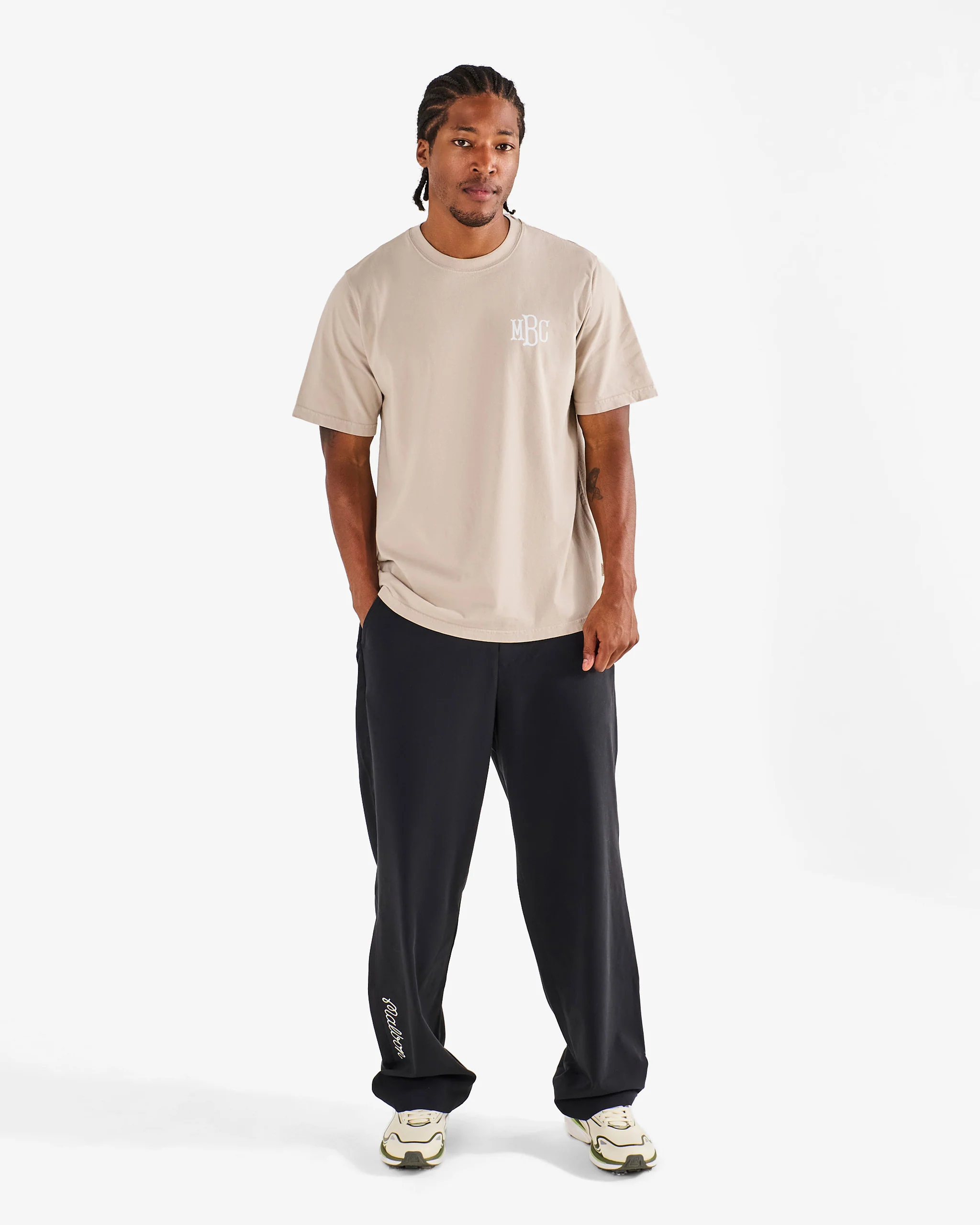 BUCKETS CLUB BALDWIN TEE - Image 4