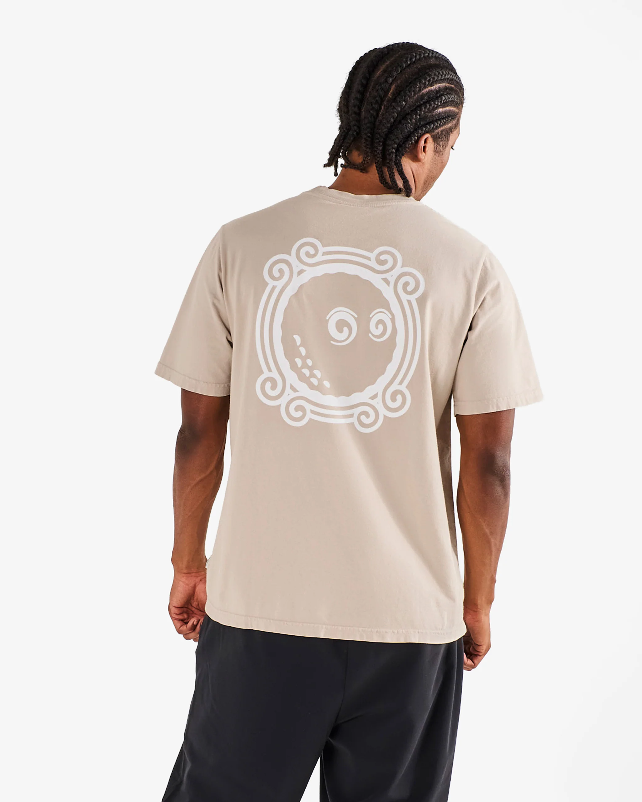 BUCKETS CLUB BALDWIN TEE - Image 5