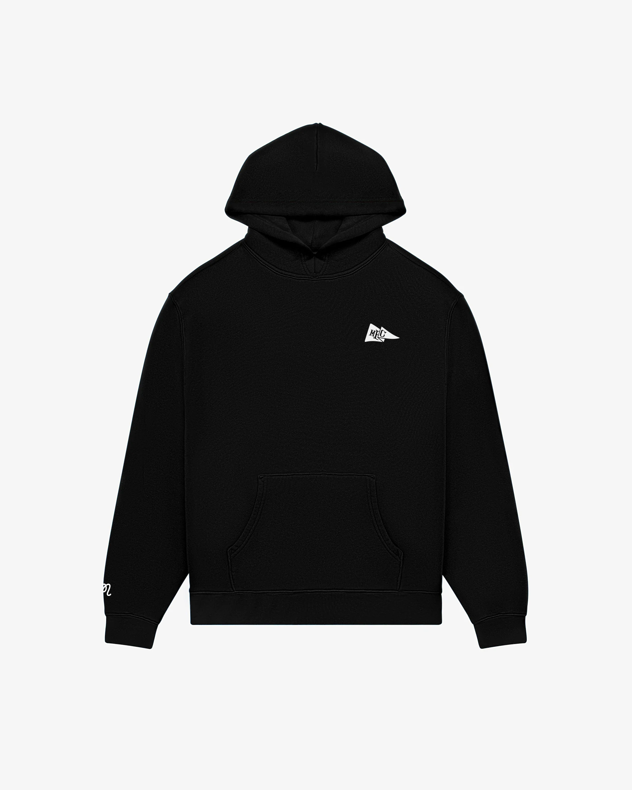 BUCKETS CLUB FESQUE HOODIE - Image 3