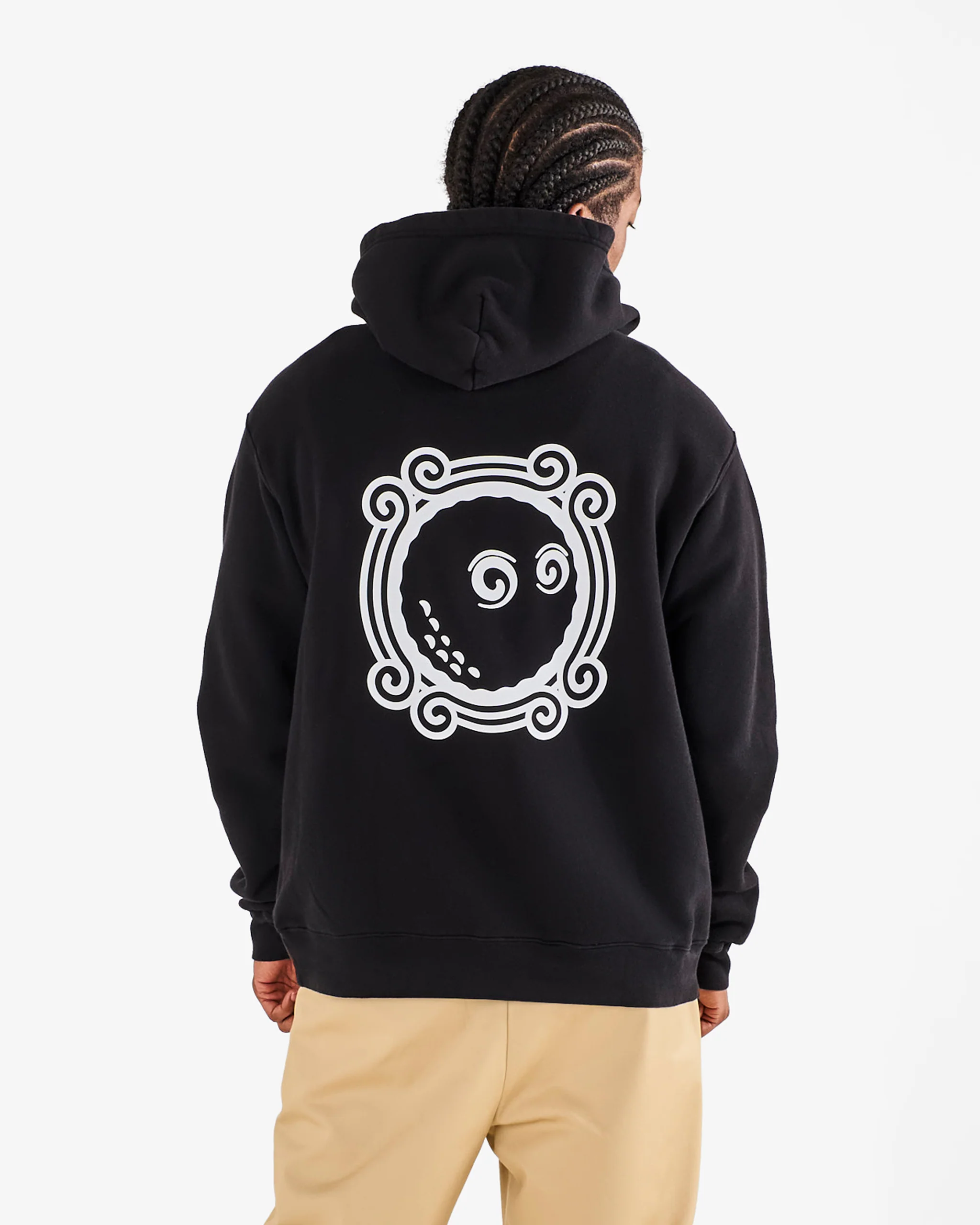 BUCKETS CLUB FESQUE HOODIE - Image 4