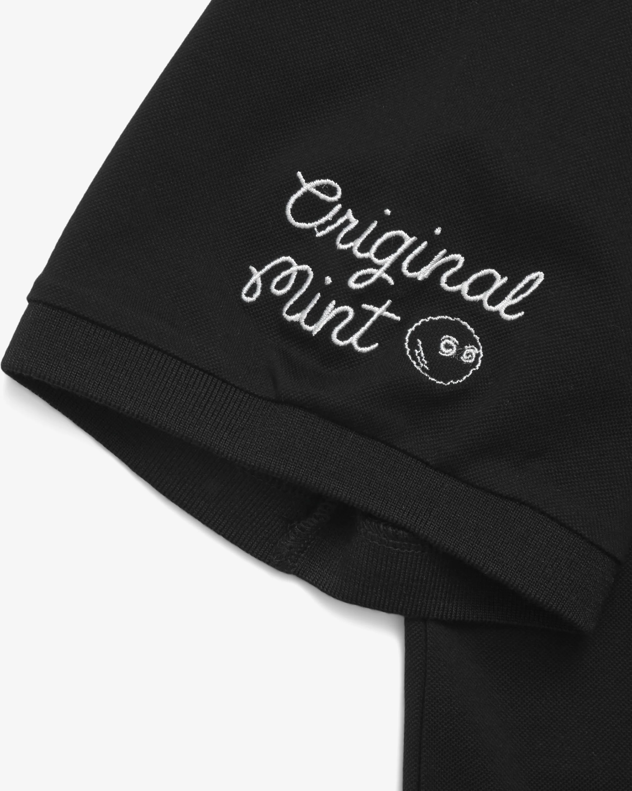 BUCKETS CLUB FOUNDERS TIPPED PIQUE POLO - Image 3