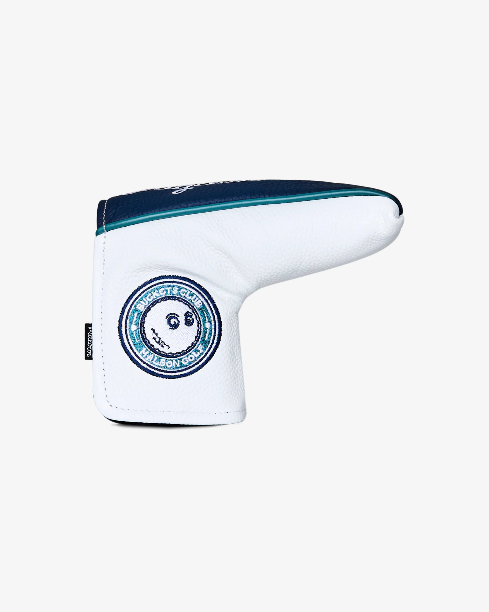 BUCKETS CLUB ORIGINAL MINT BLADE PUTTER HEADCOVER - Image 2