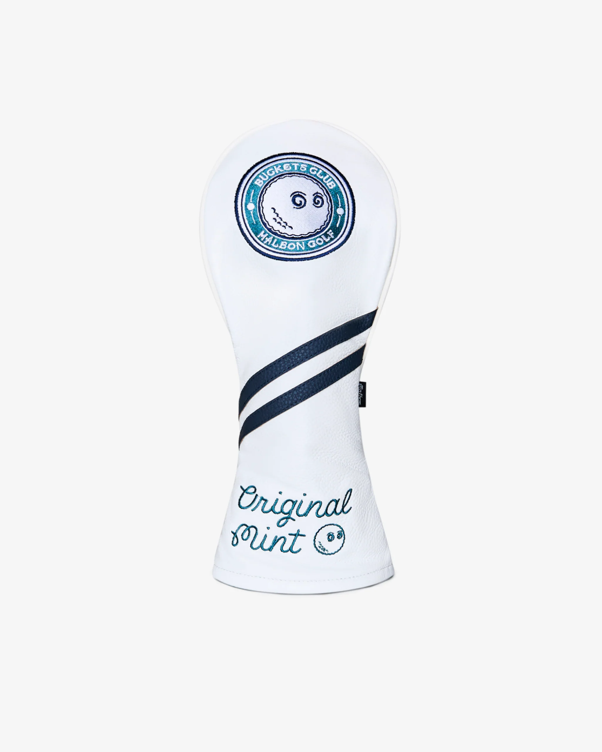 BUCKETS CLUB ORIGINAL MINT DRIVER HEADCOVER