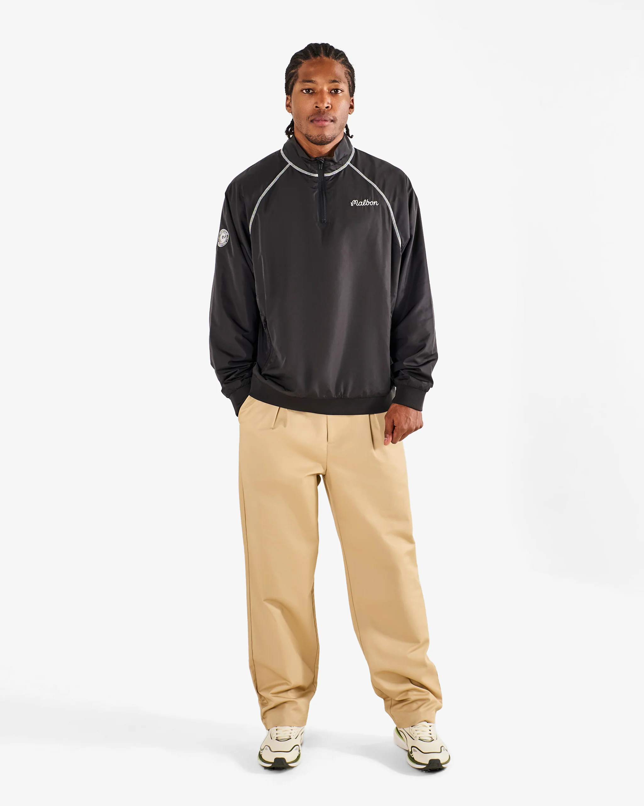 BUCKETS CLUB TEAM JACKET - Image 4