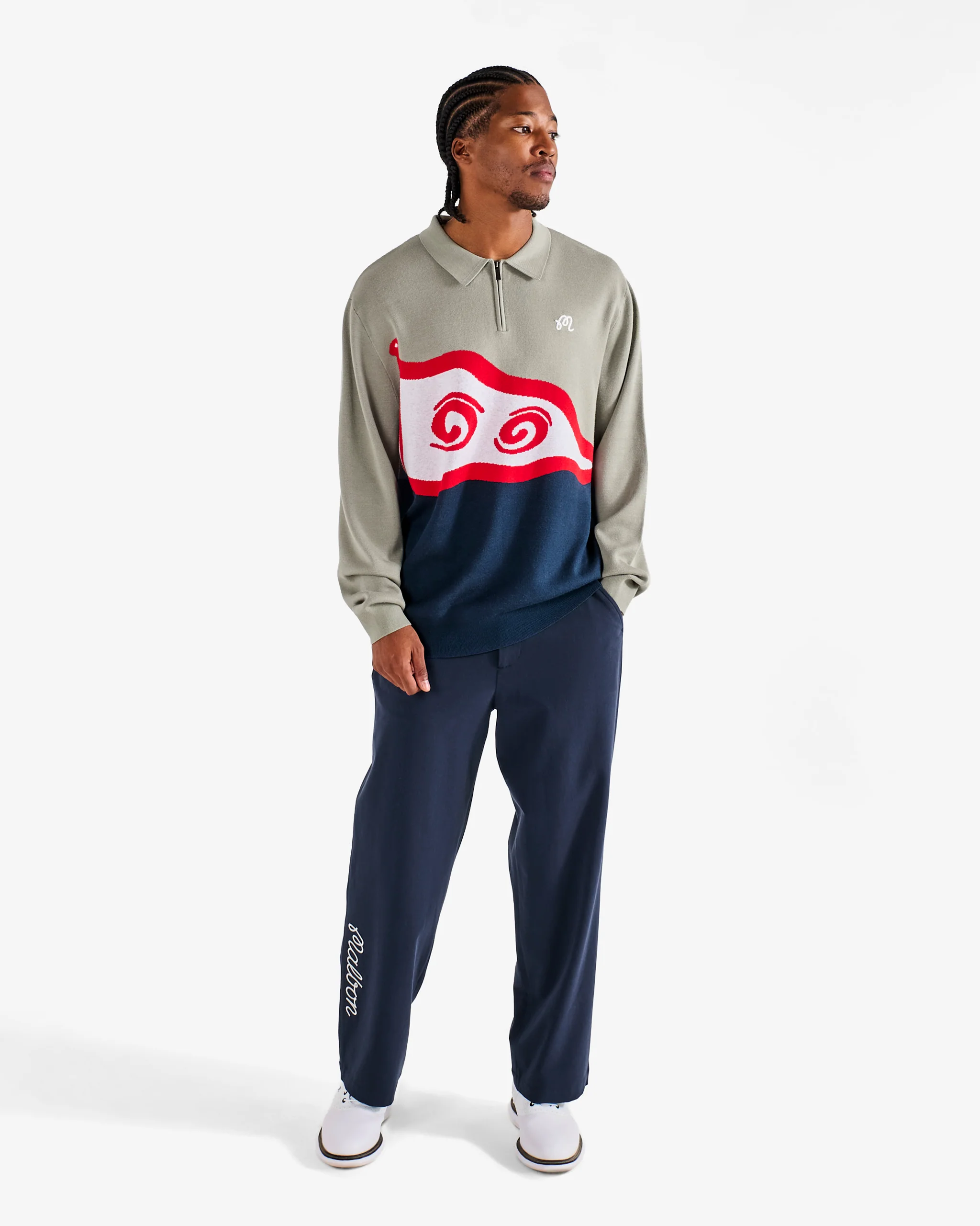 BURGEE SWEATER - Image 2