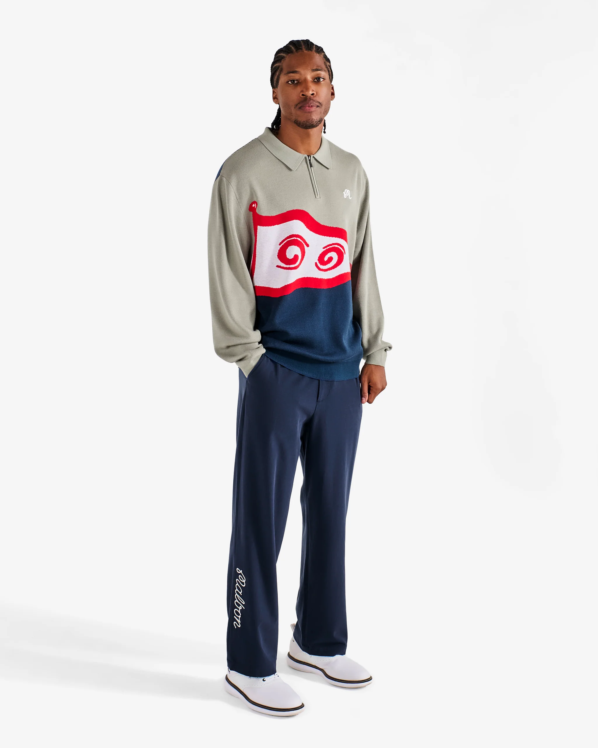 BURGEE SWEATER - Image 3
