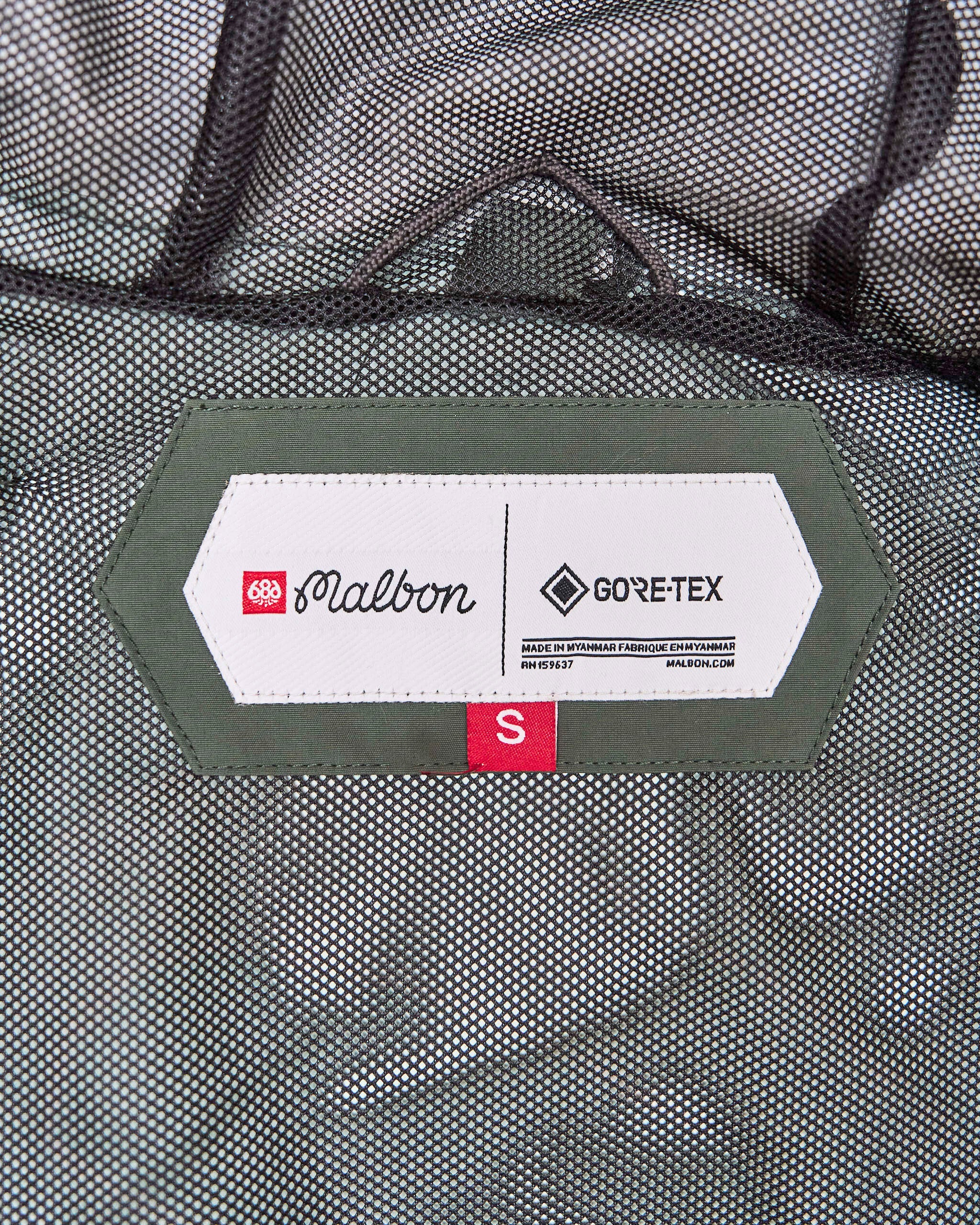GORETEX CALLA JACKET - Image 2