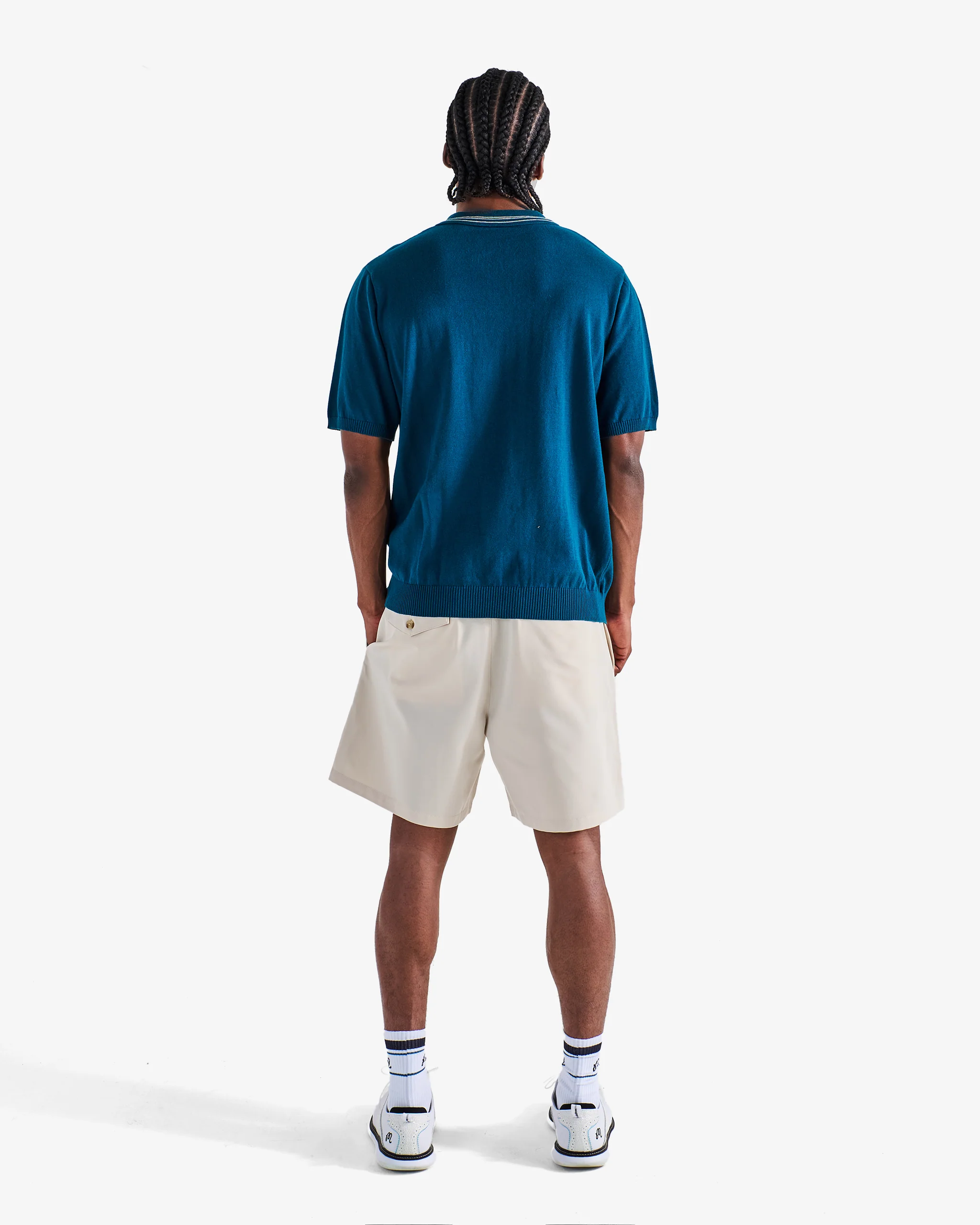 CAMPANIA KNIT POLO - Image 5