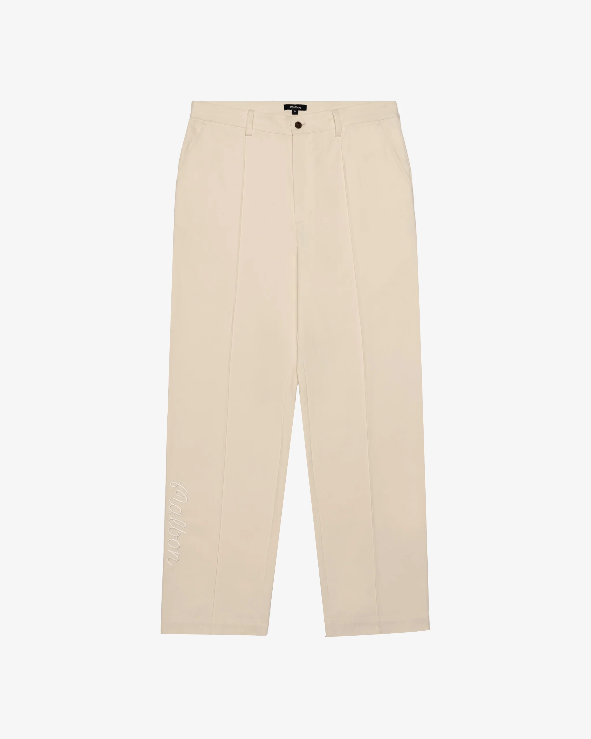 CANNES PLEATED TROUSER