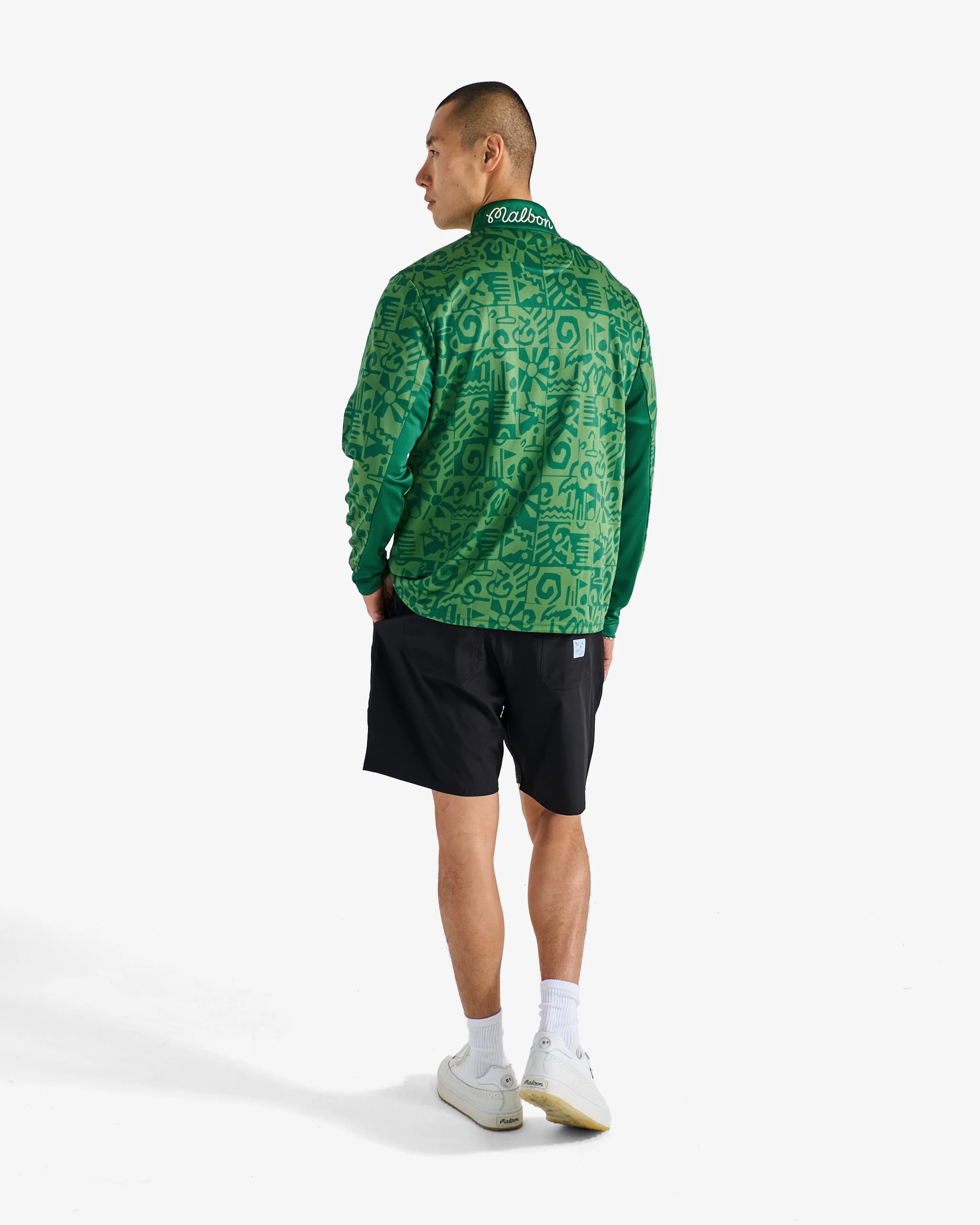 CAPO PERFORMANCE QUARTER ZIP - Image 5
