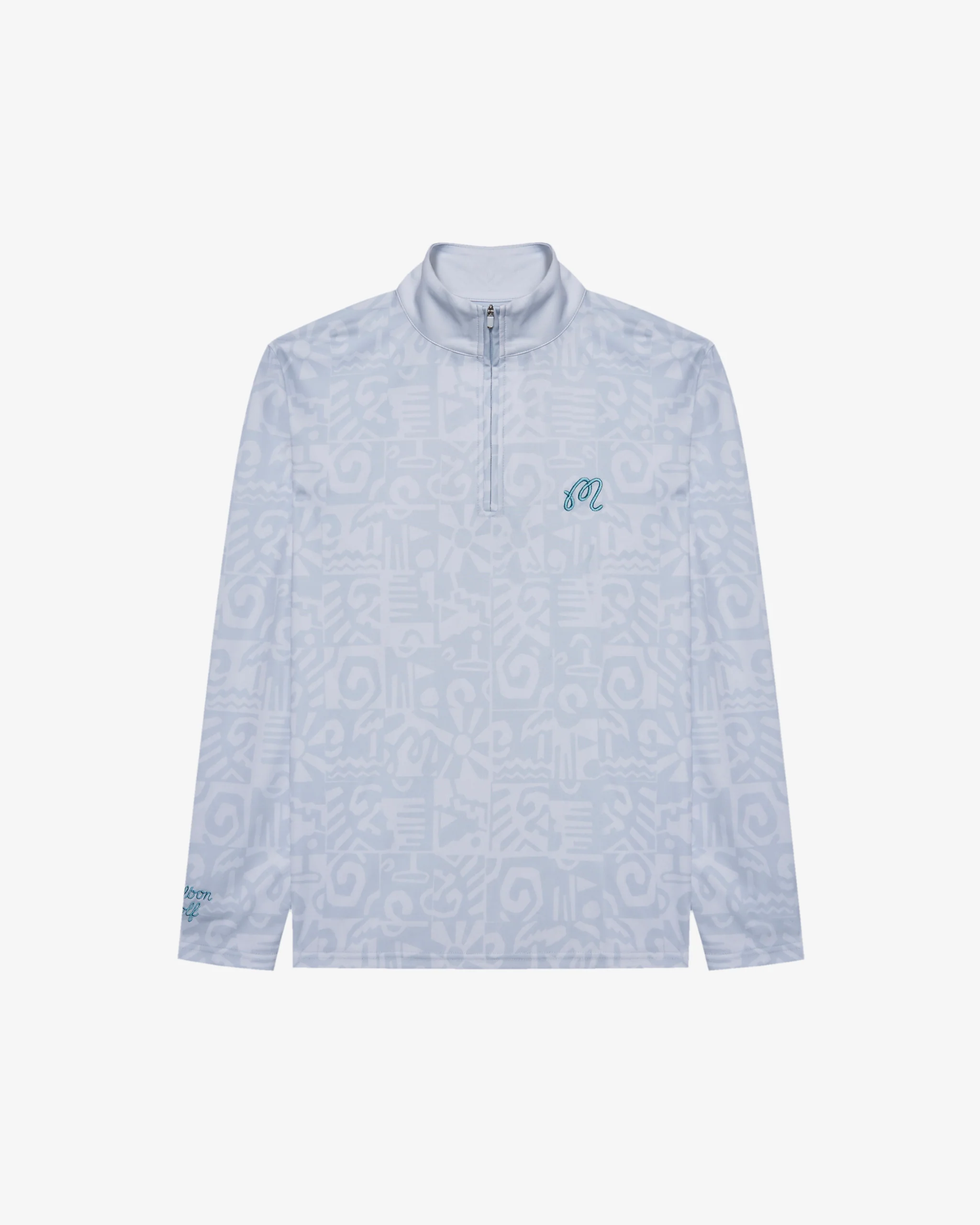 CAPO PERFORMANCE QUARTER ZIP