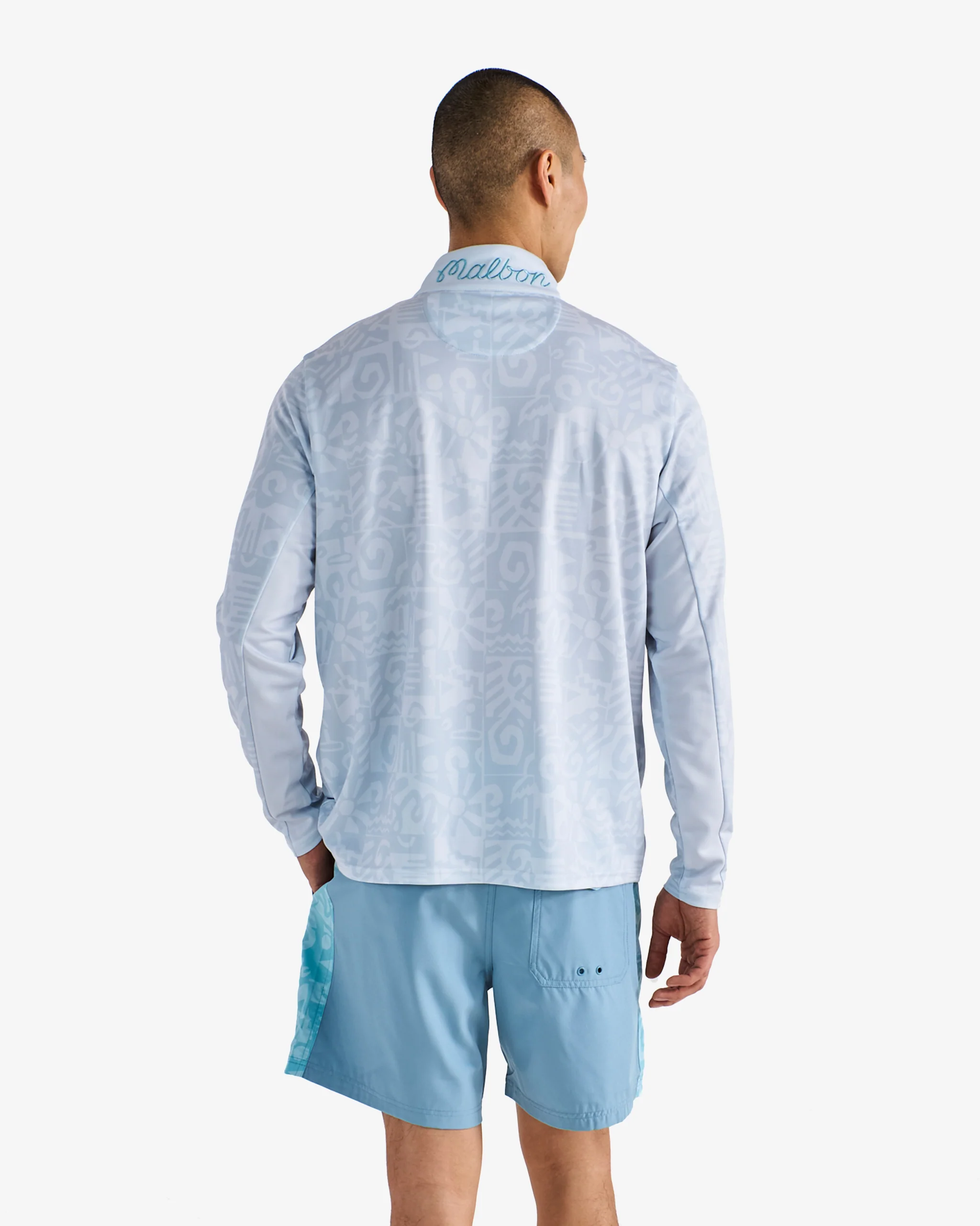 CAPO PERFORMANCE QUARTER ZIP - Image 5
