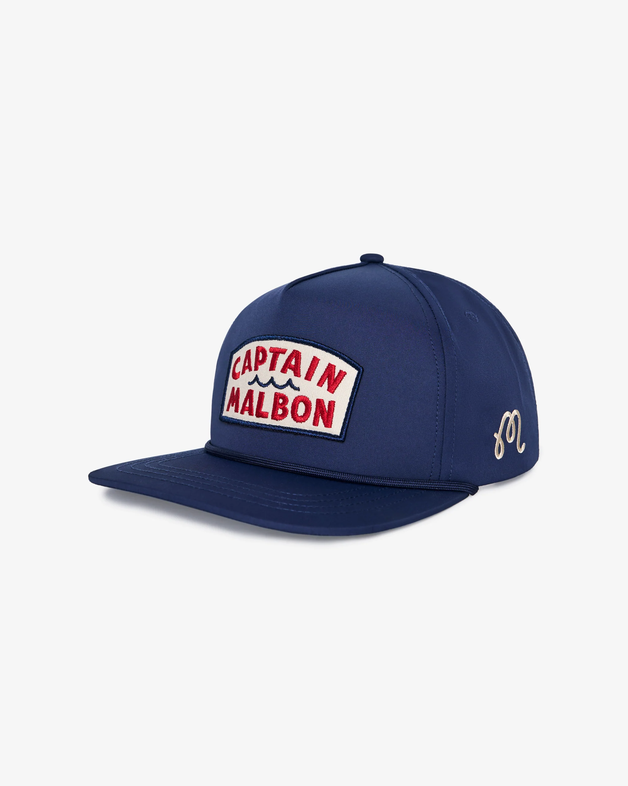 CAPTAIN MALBON ROPE HAT - Image 2