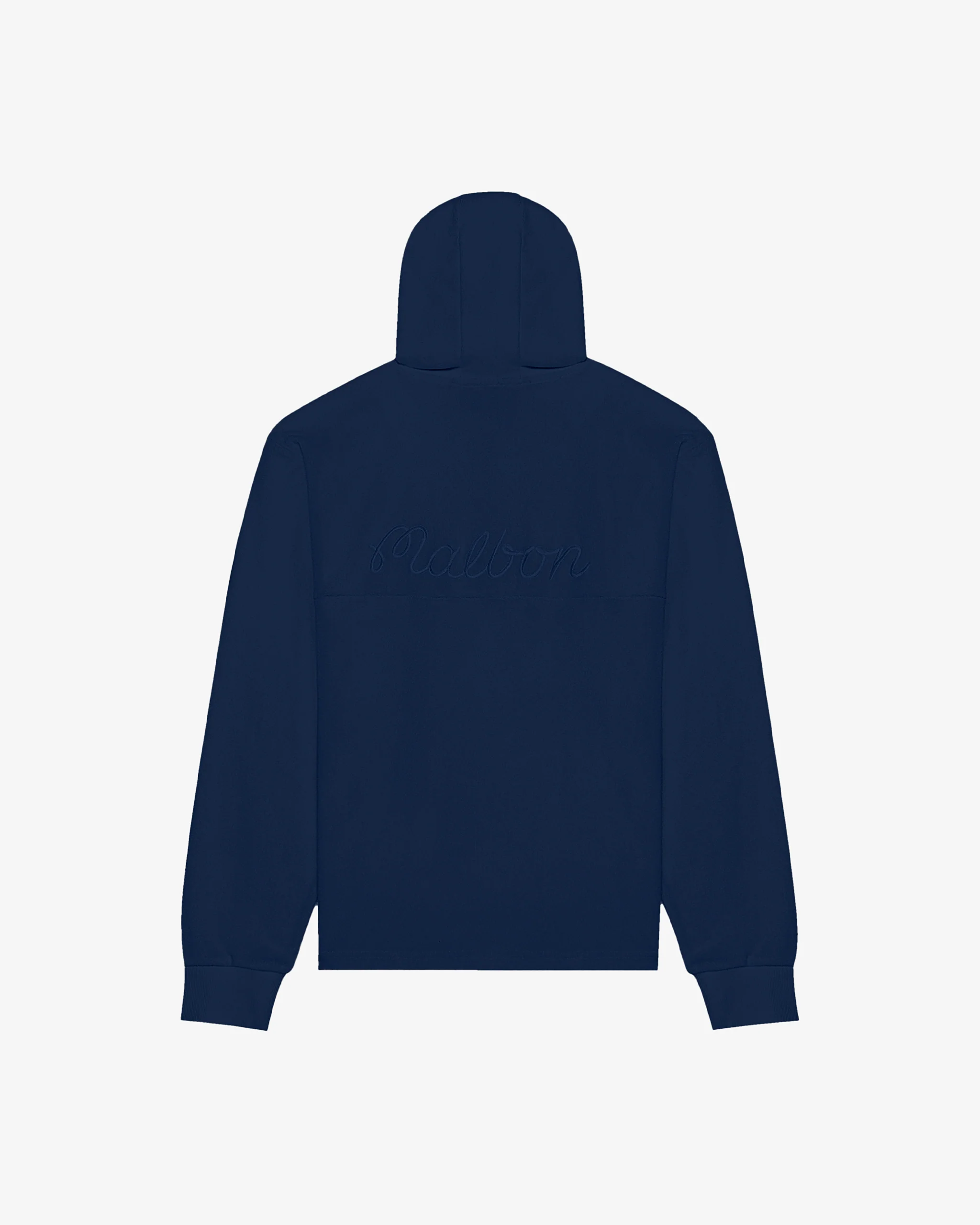 CASTELLO FRENCH TERRY QUARTER ZIP HOODIE - Image 5