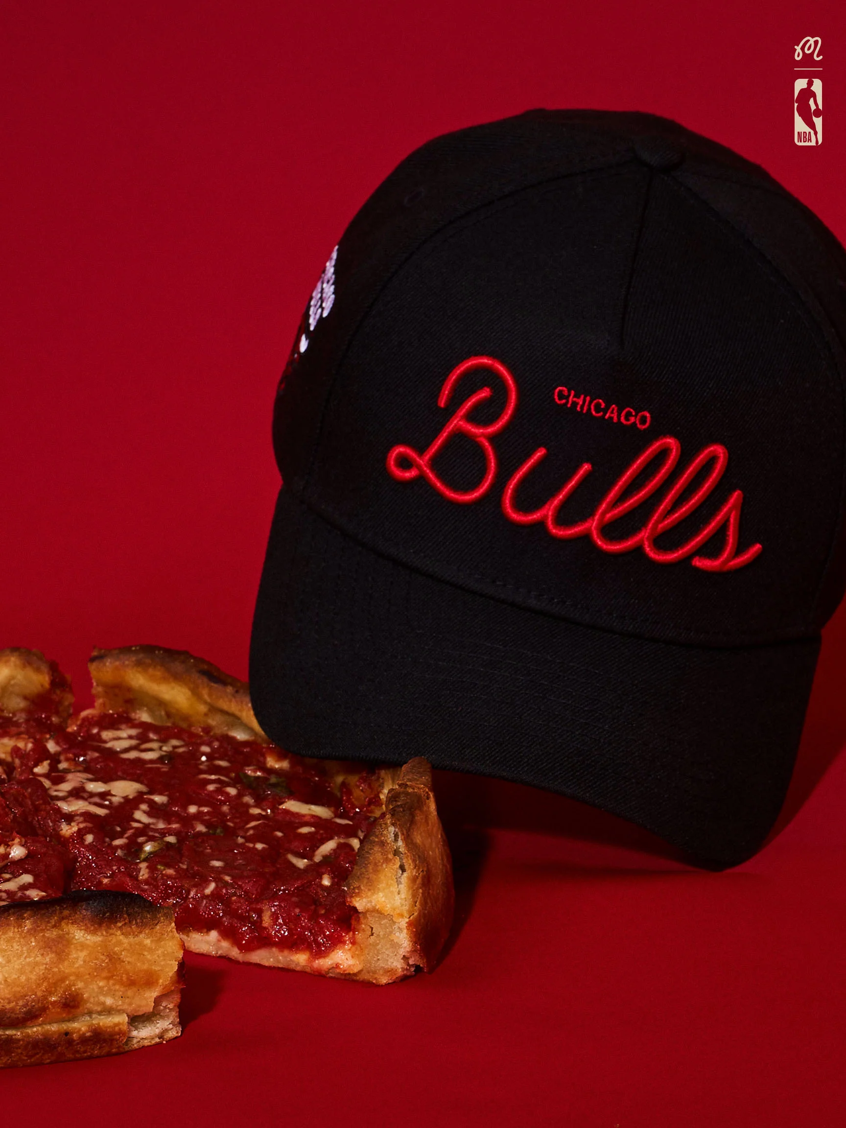 CHICAGO BULLS 9FORTY A-FRAME SNAPBACK - Image 2