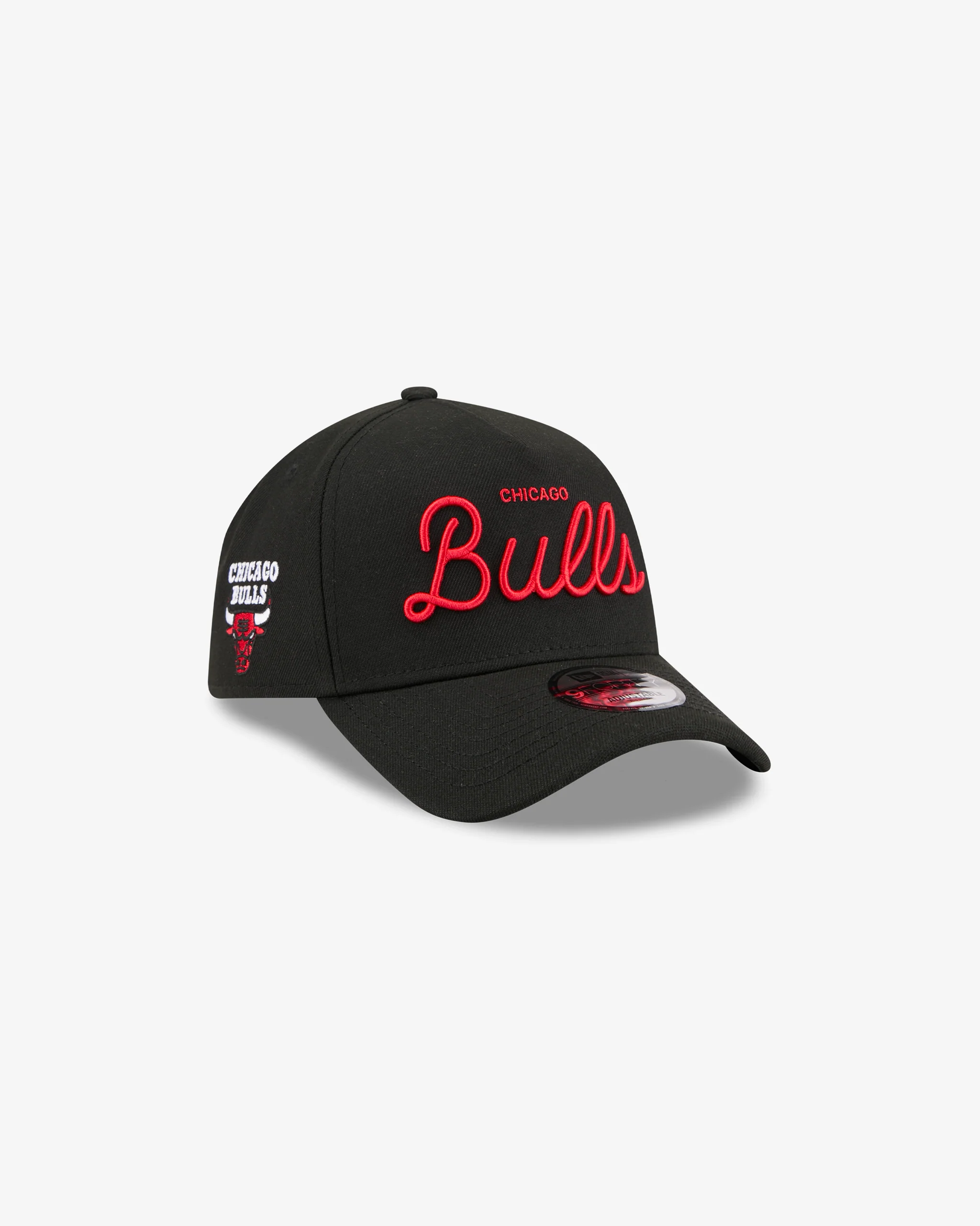 CHICAGO BULLS 9FORTY A-FRAME SNAPBACK - Image 3
