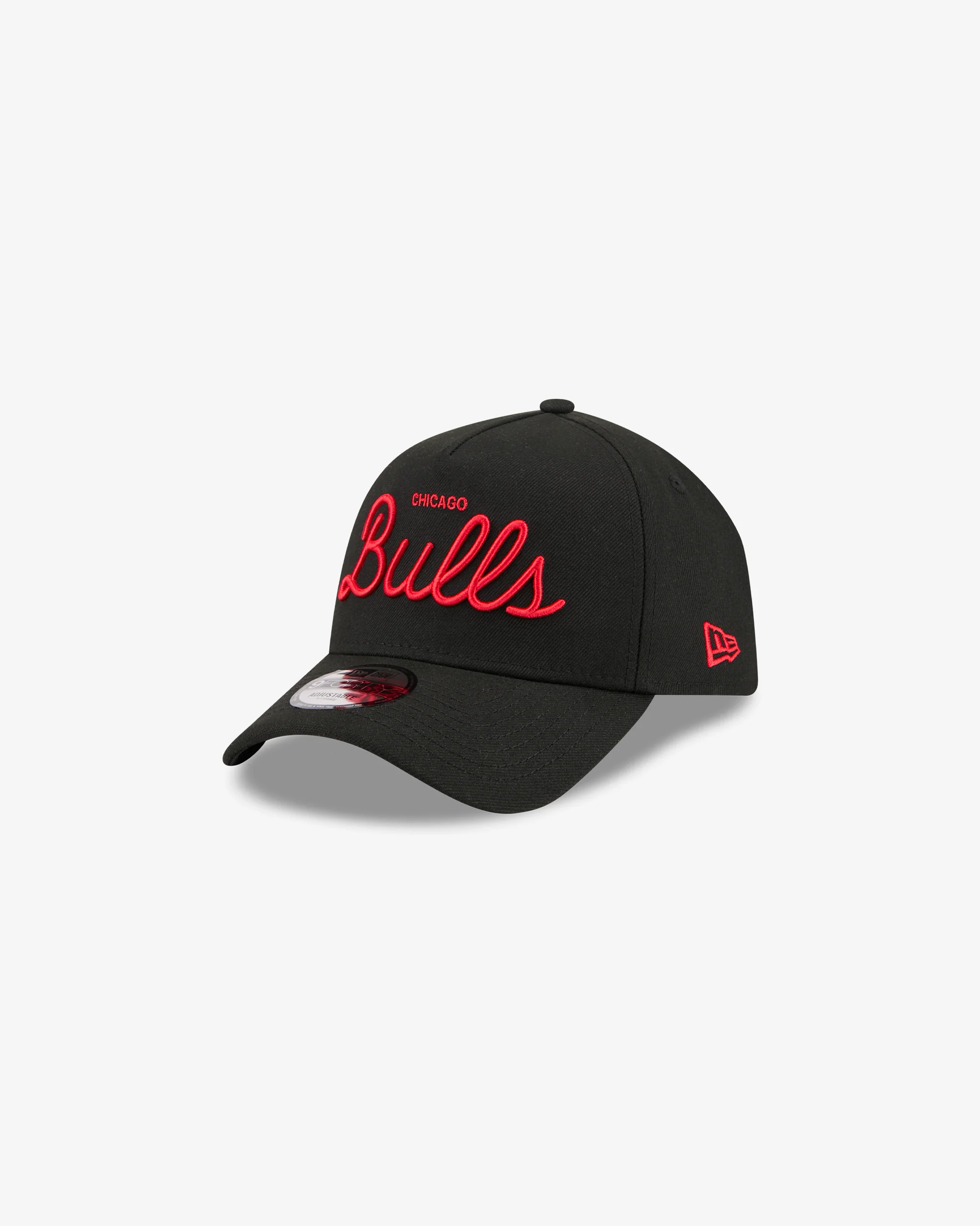 CHICAGO BULLS 9FORTY A-FRAME SNAPBACK - Image 4