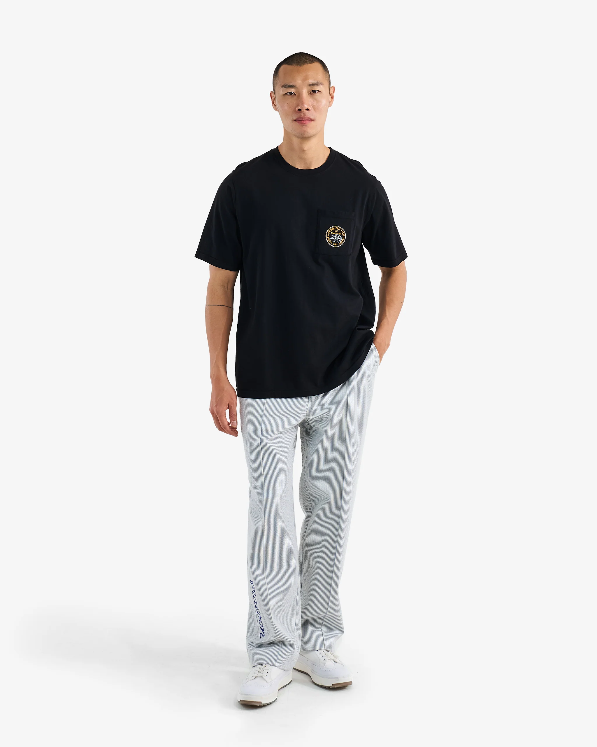 CITRON POCKET T-SHIRT - Image 2