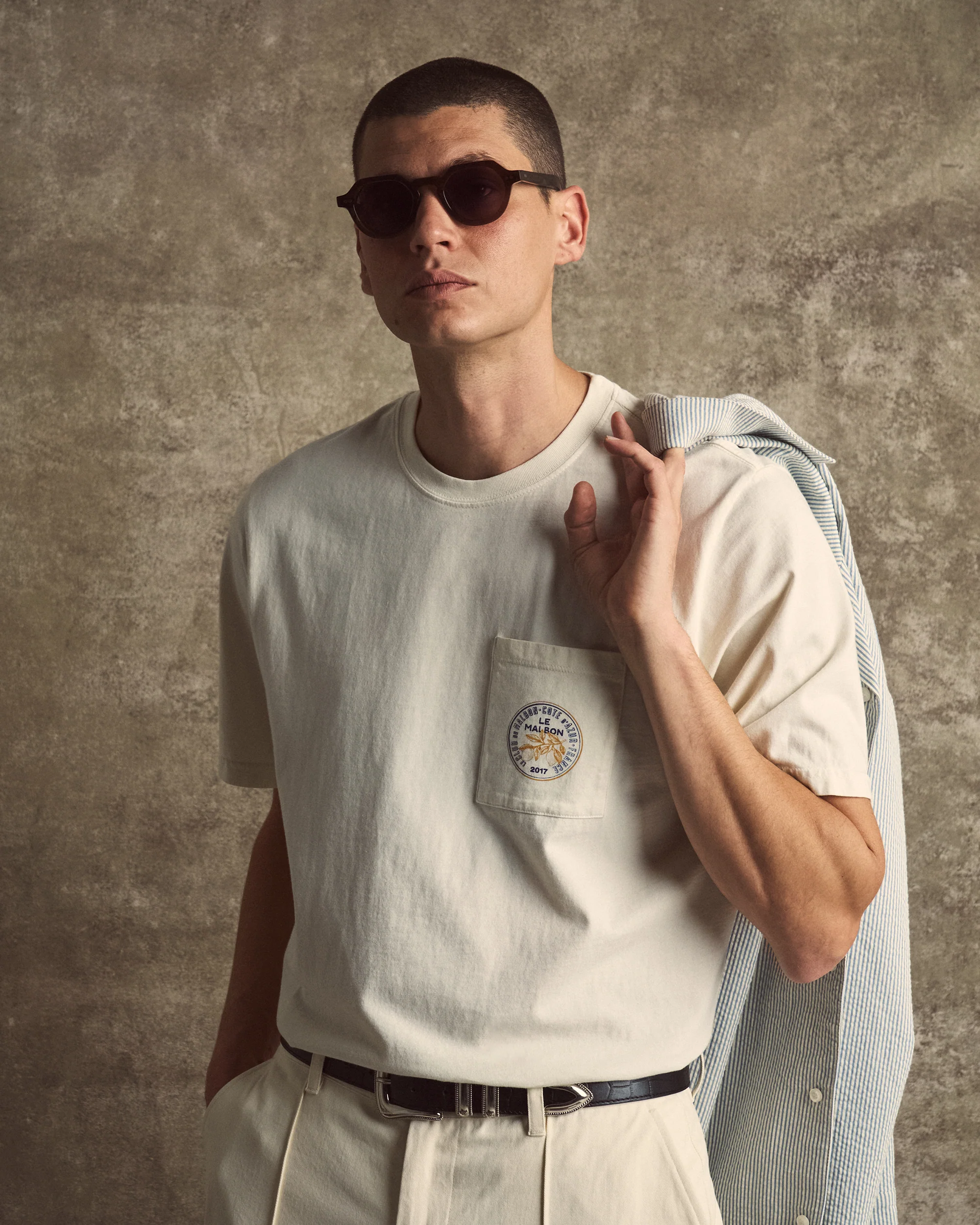 CITRON POCKET T-SHIRT - Image 2