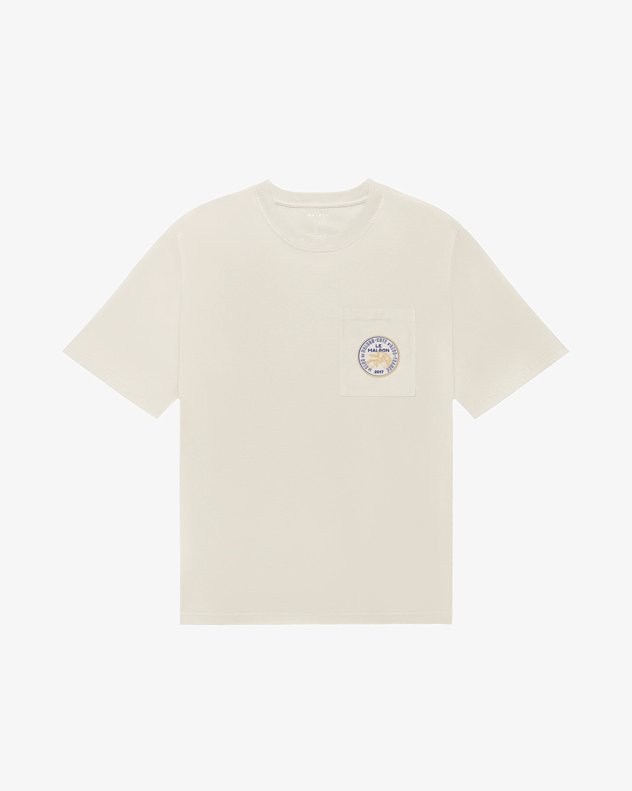 CITRON POCKET T-SHIRT - Image 4