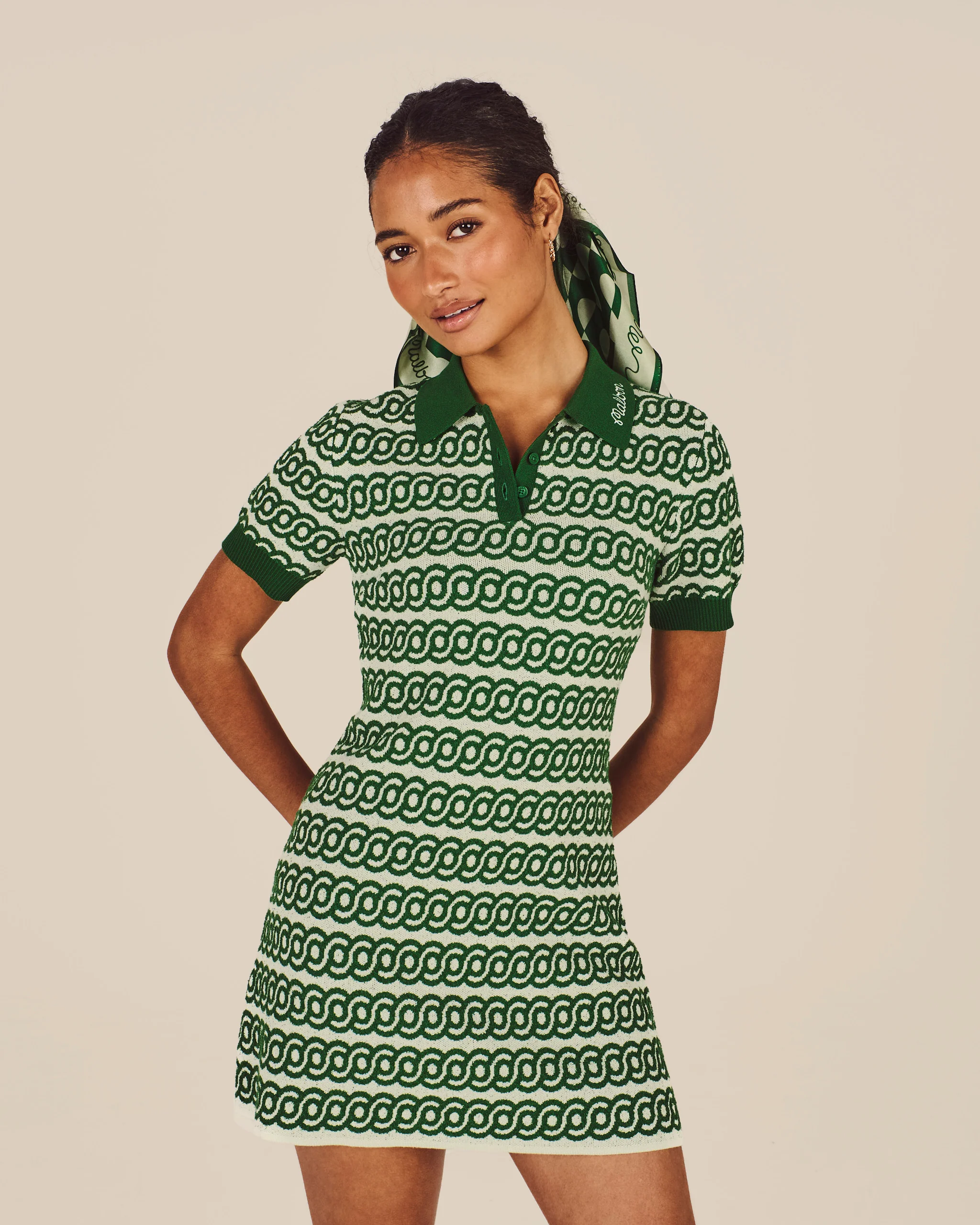 CLARA DRESS