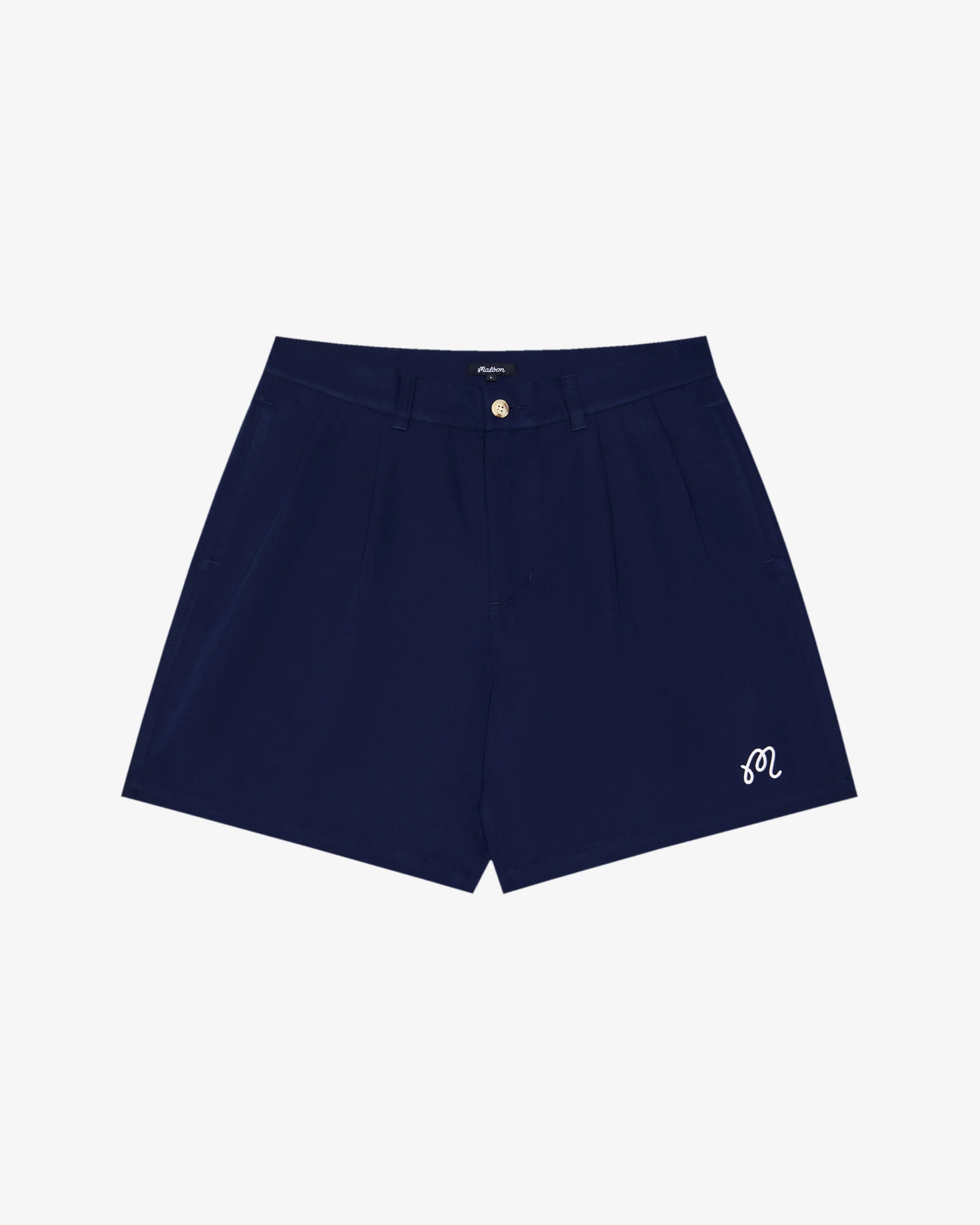 CLASSIC PLEATED SHORT
