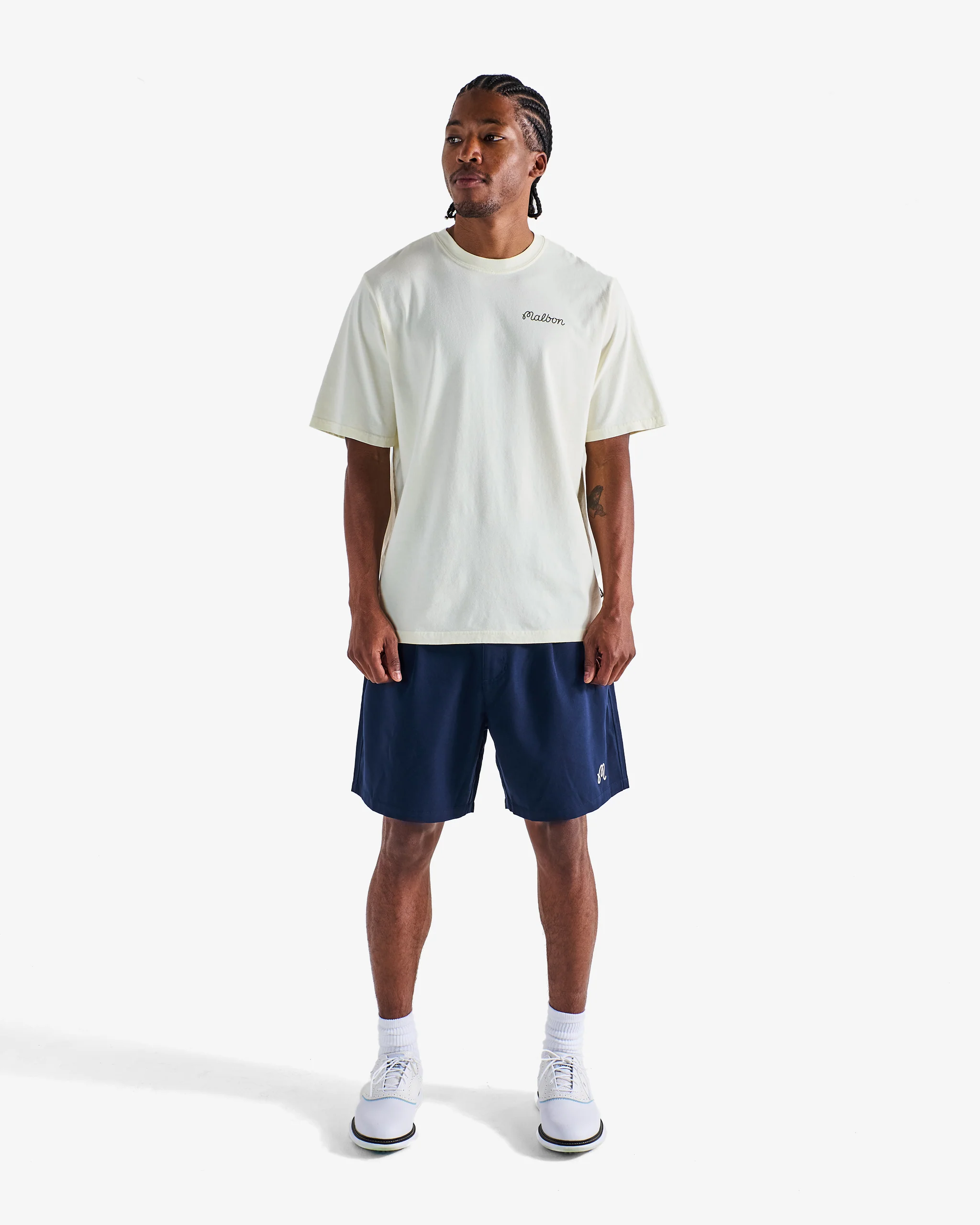 CLASSIC PLEATED SHORT - Image 2