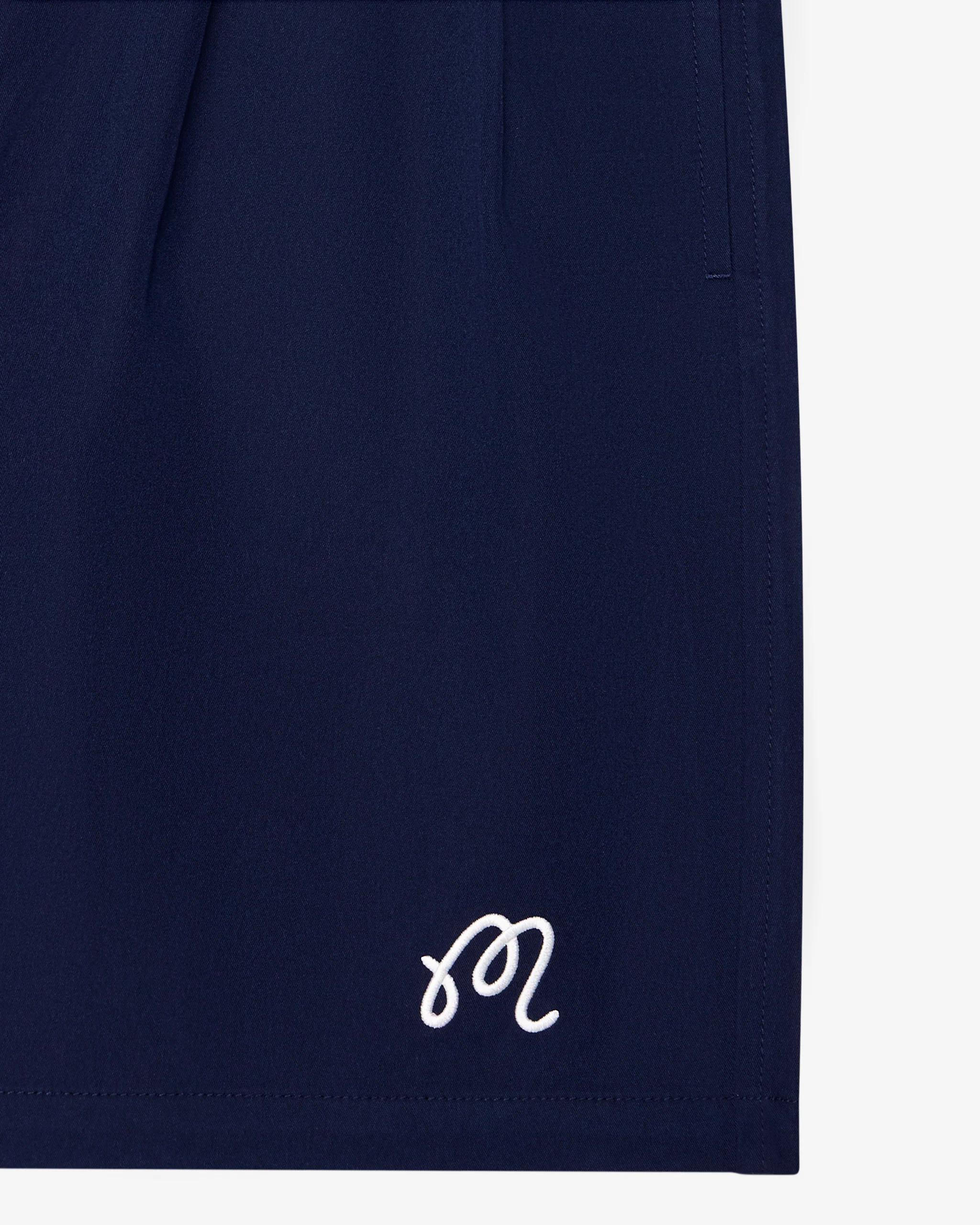 CLASSIC PLEATED SHORT - Image 3