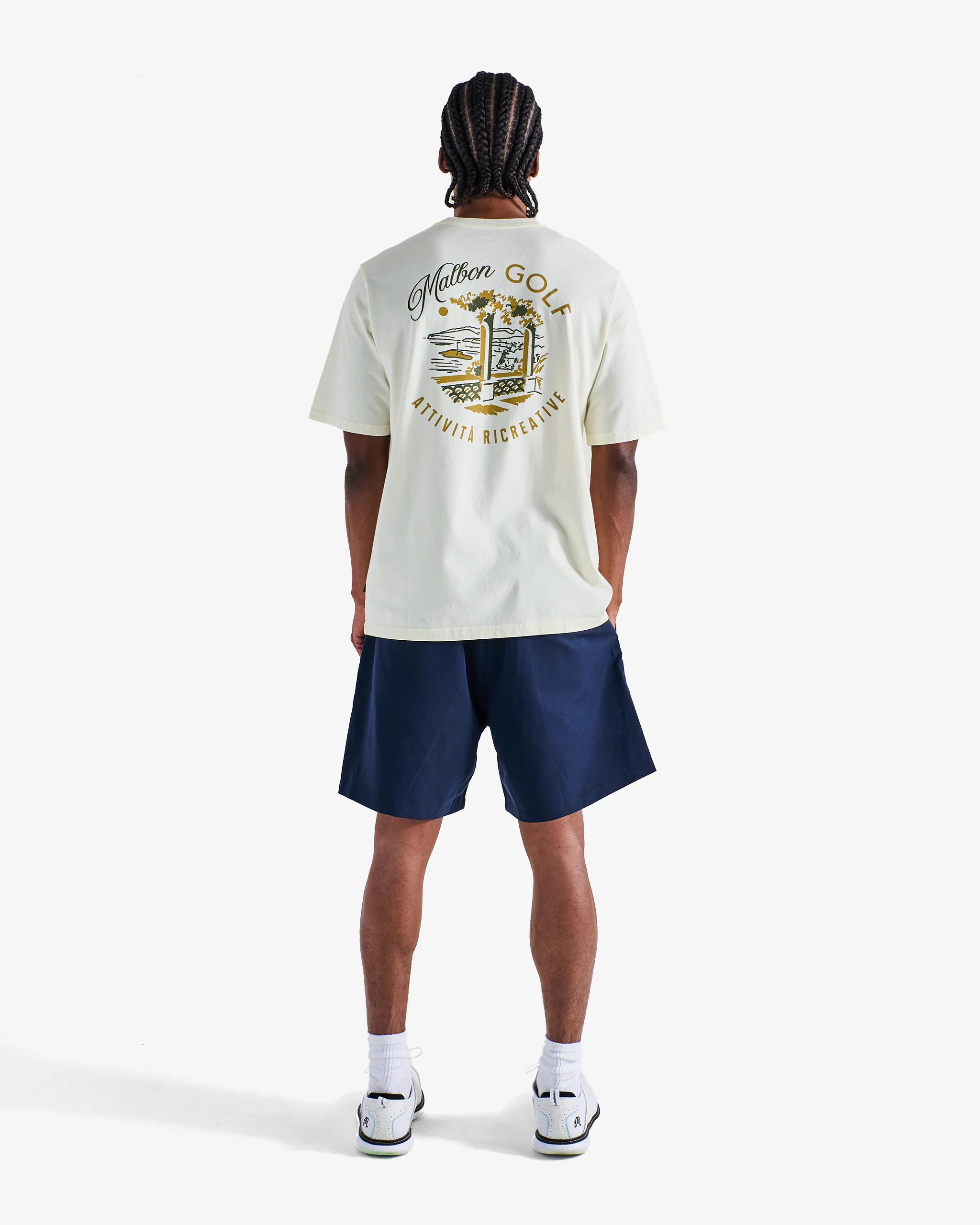 CLASSIC PLEATED SHORT - Image 4