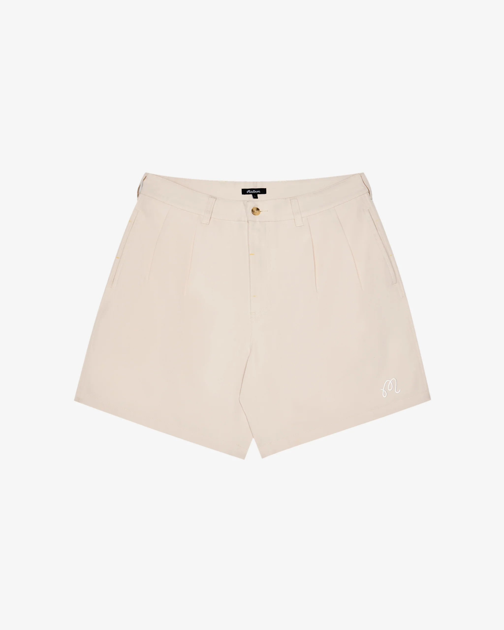 CLASSIC PLEATED SHORT
