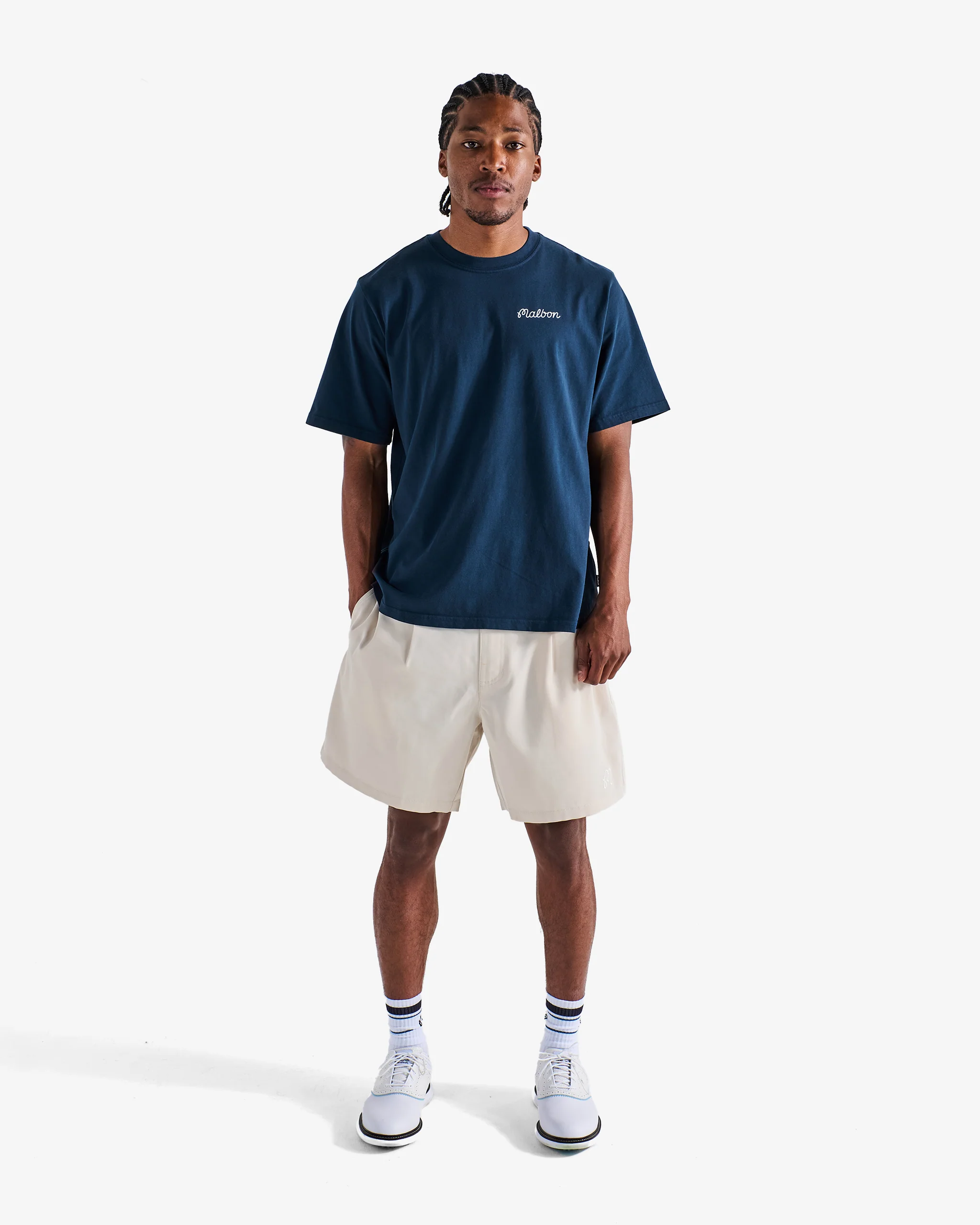 CLASSIC PLEATED SHORT - Image 2
