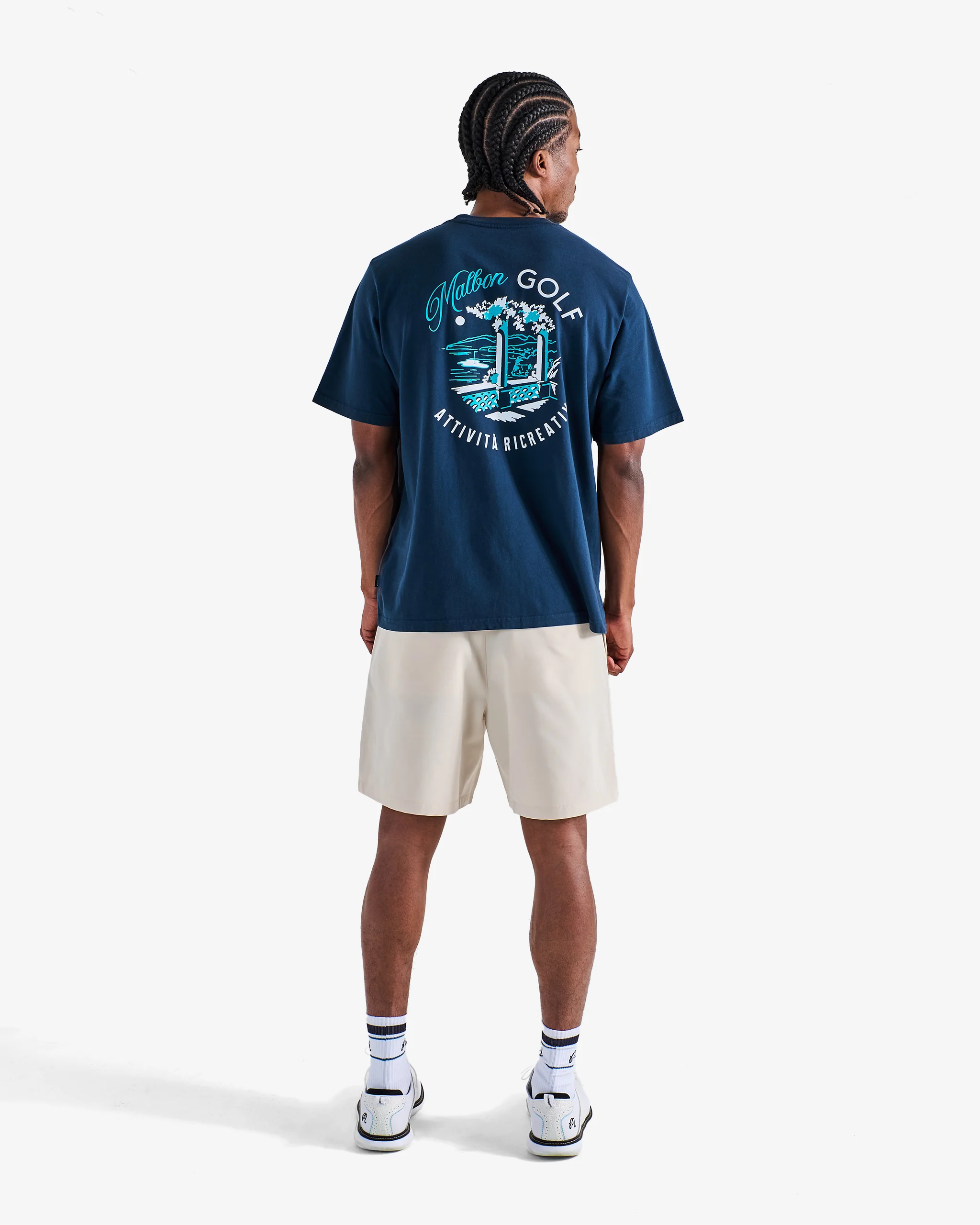 CLASSIC PLEATED SHORT - Image 4