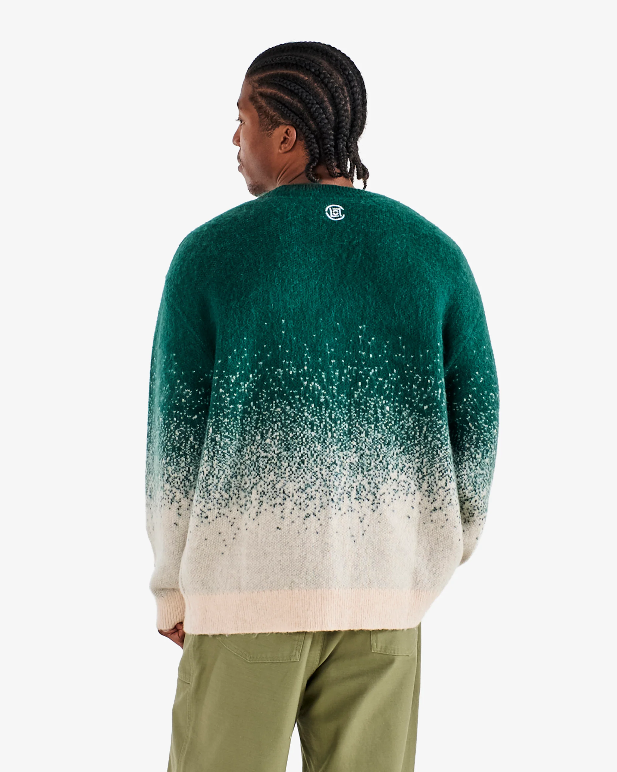 CLOT MOHAIR CARDIGAN - Image 5