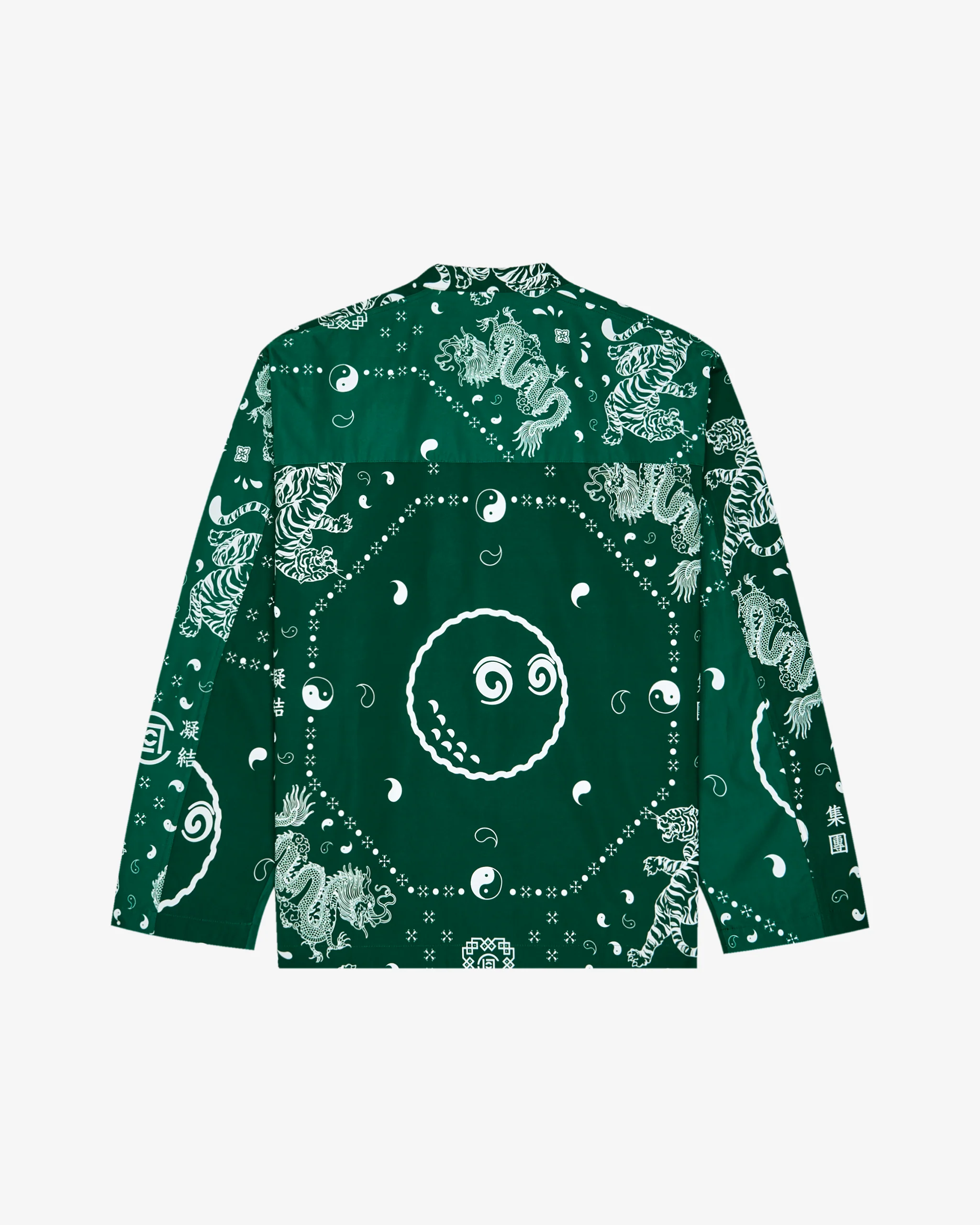 CLOT PATCHWORK JACKET - Image 6