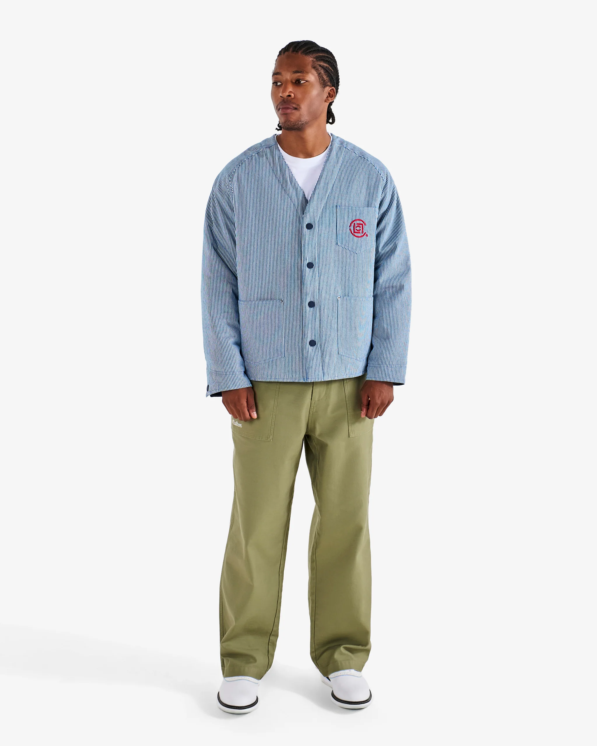 CLOT REVERSIBLE JACKET - Image 6