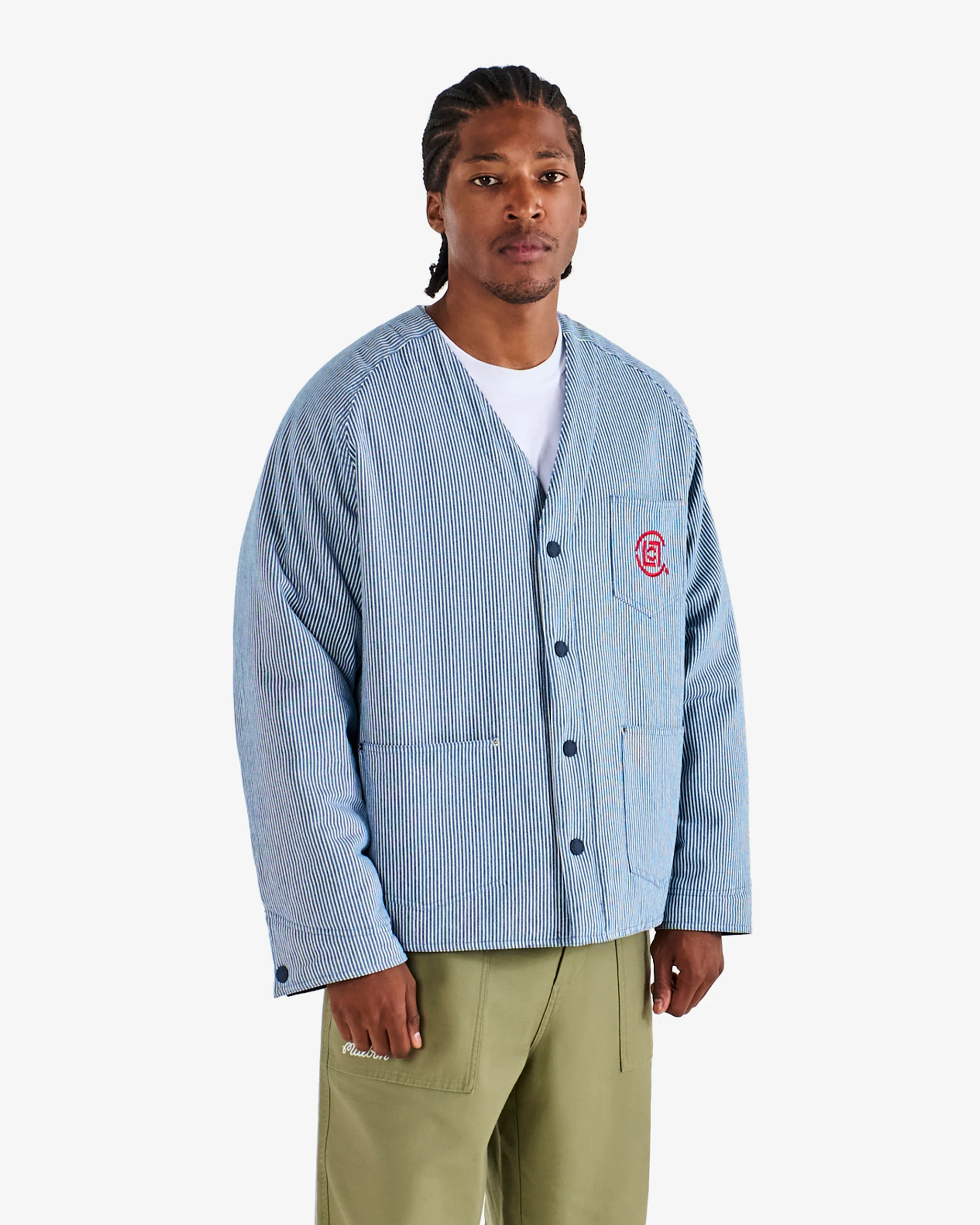 CLOT REVERSIBLE JACKET - Image 7